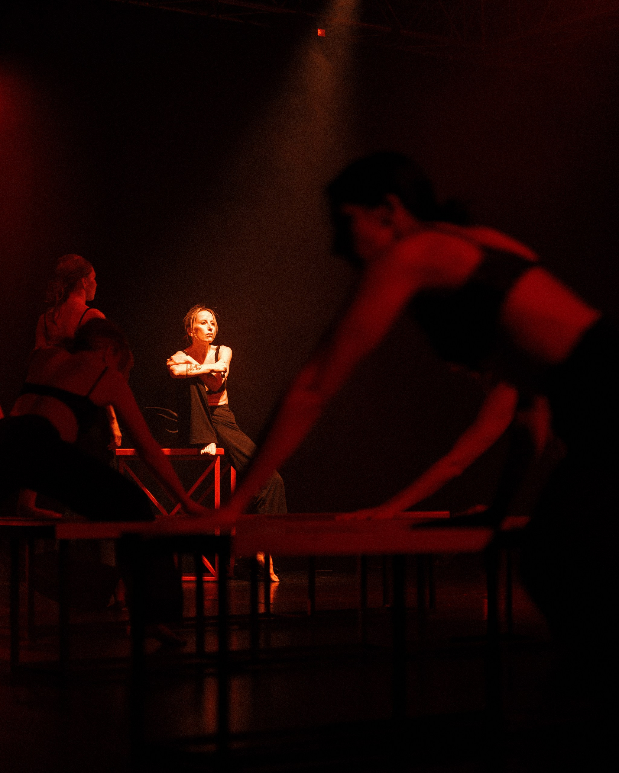 Дуры. Фотограф Rockeroleg