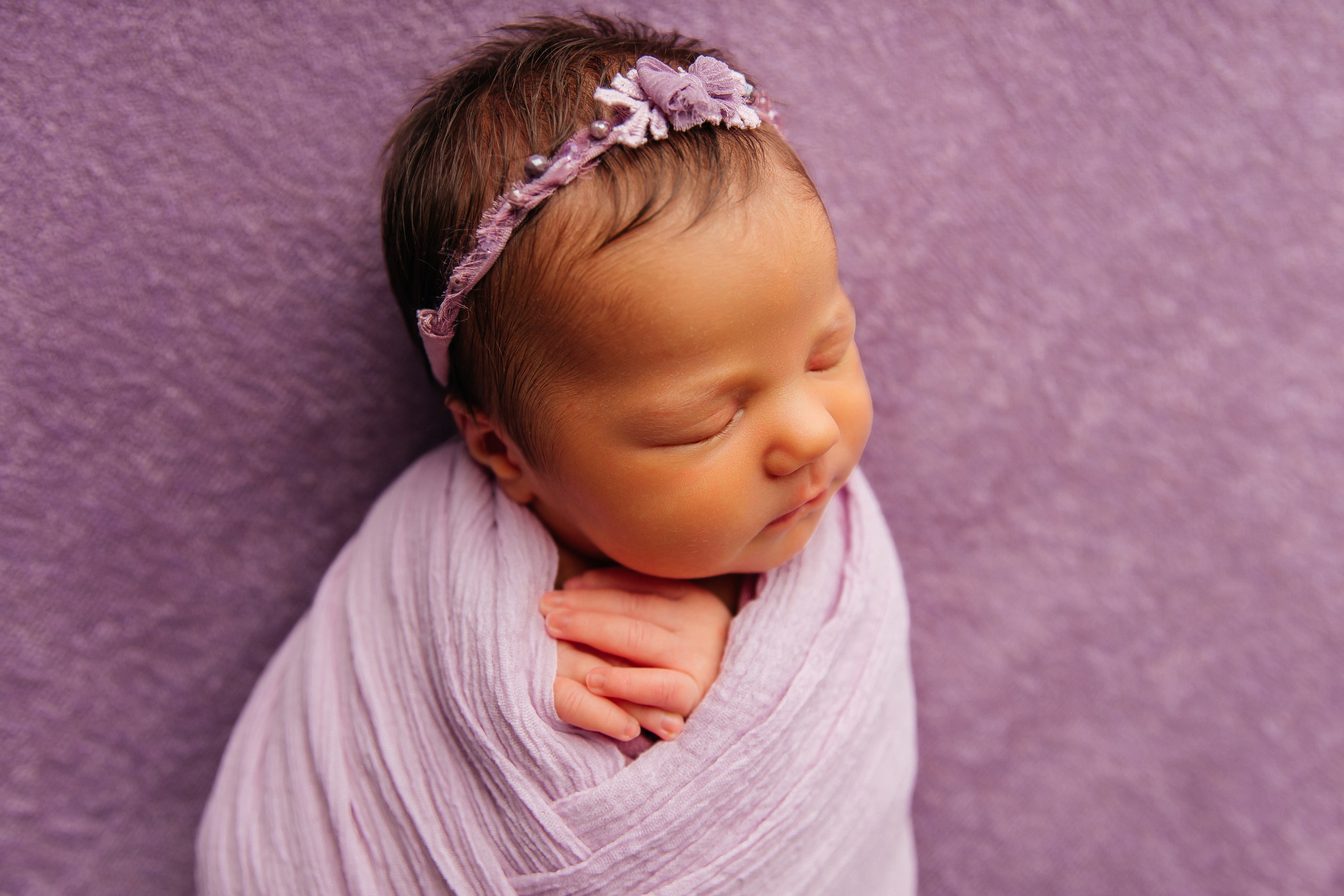 Виктория. Фотограф новорожденных Тверь Диана Муляева