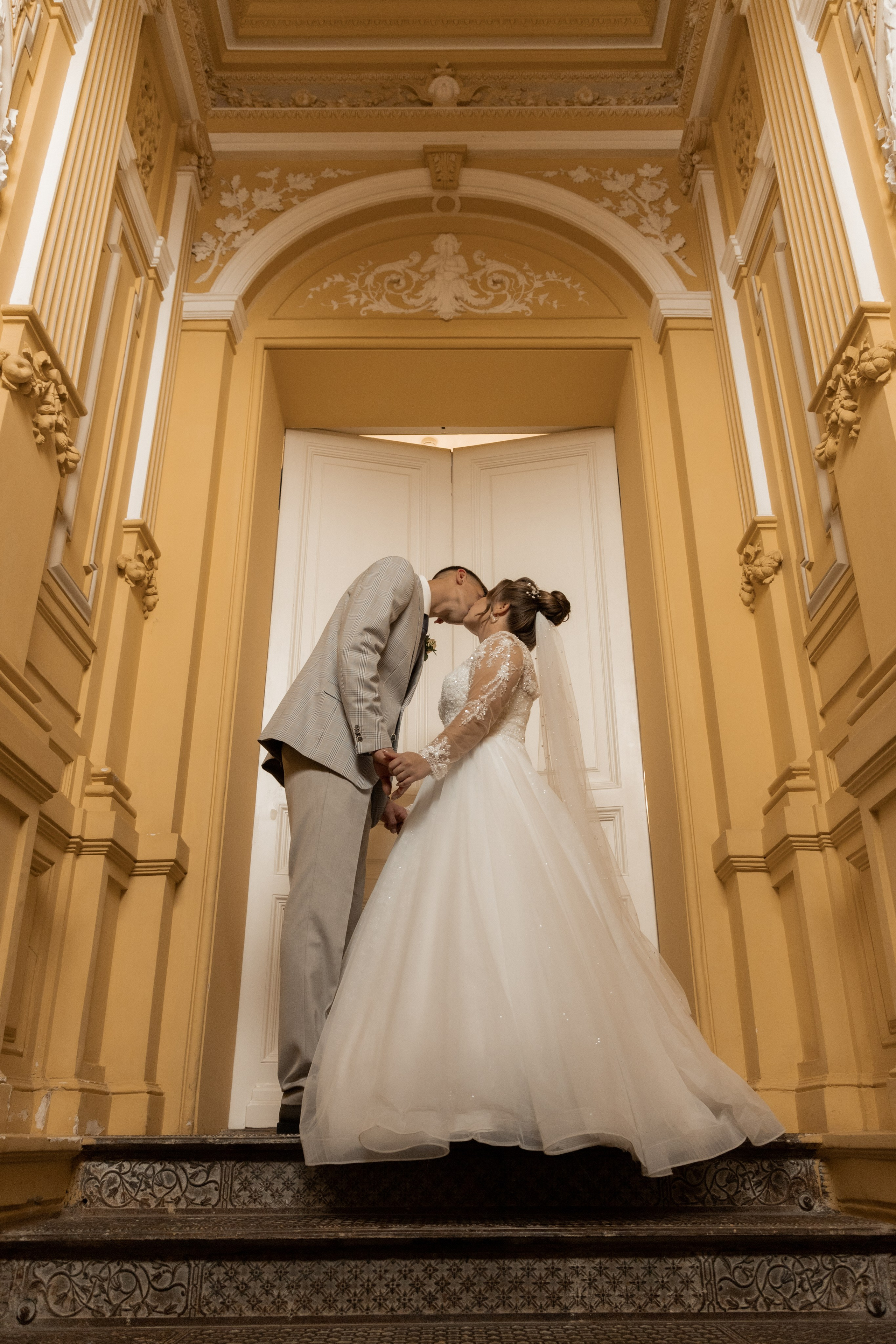 Илья и Анастасия (сокращено). Свадебный фотограф Ангелина Сунгатулина | Саратов | Балаково | Вольск