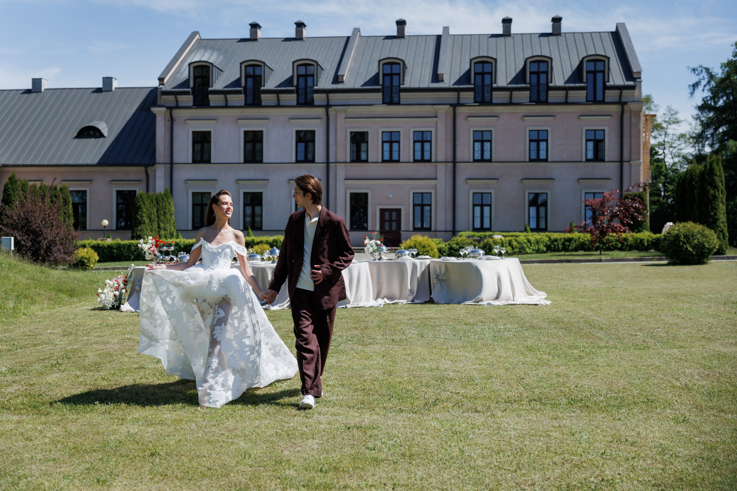 V&K. Свадебный фотограф. Москва. Мытищи