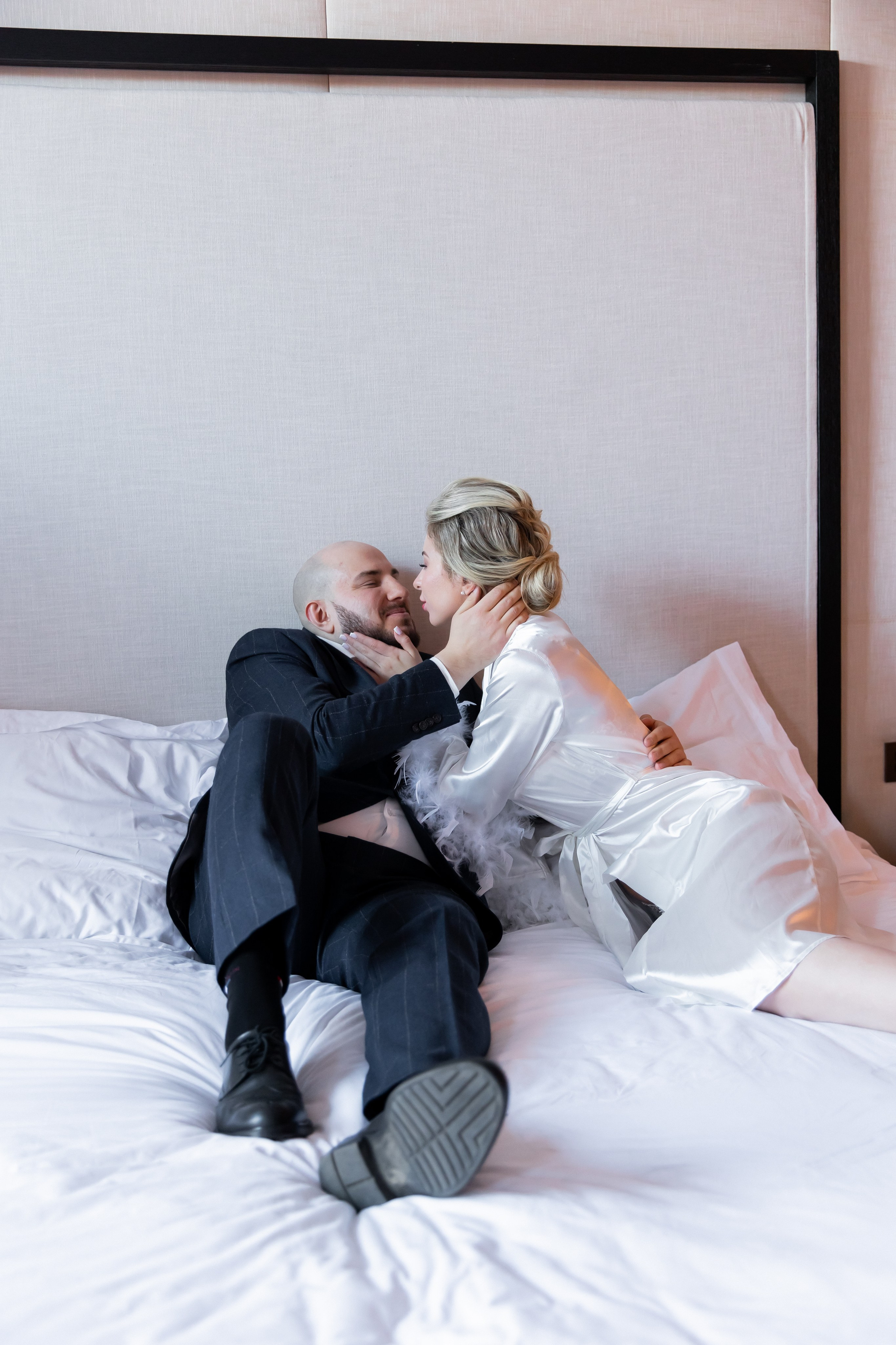 M&A. Свадебный фотограф. Москва. Мытищи