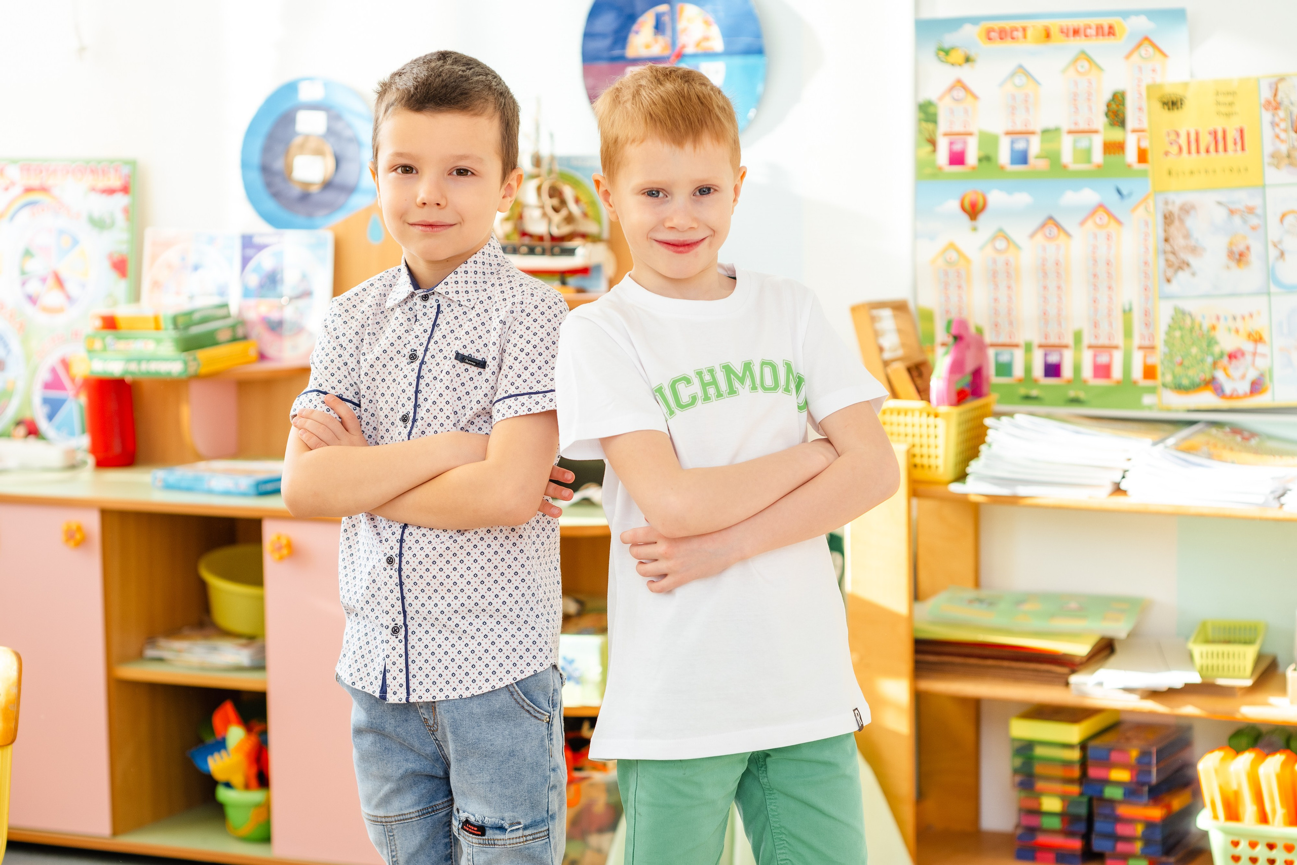 Детские сады. Дом детской фотографии Арсюткиной Наталии™