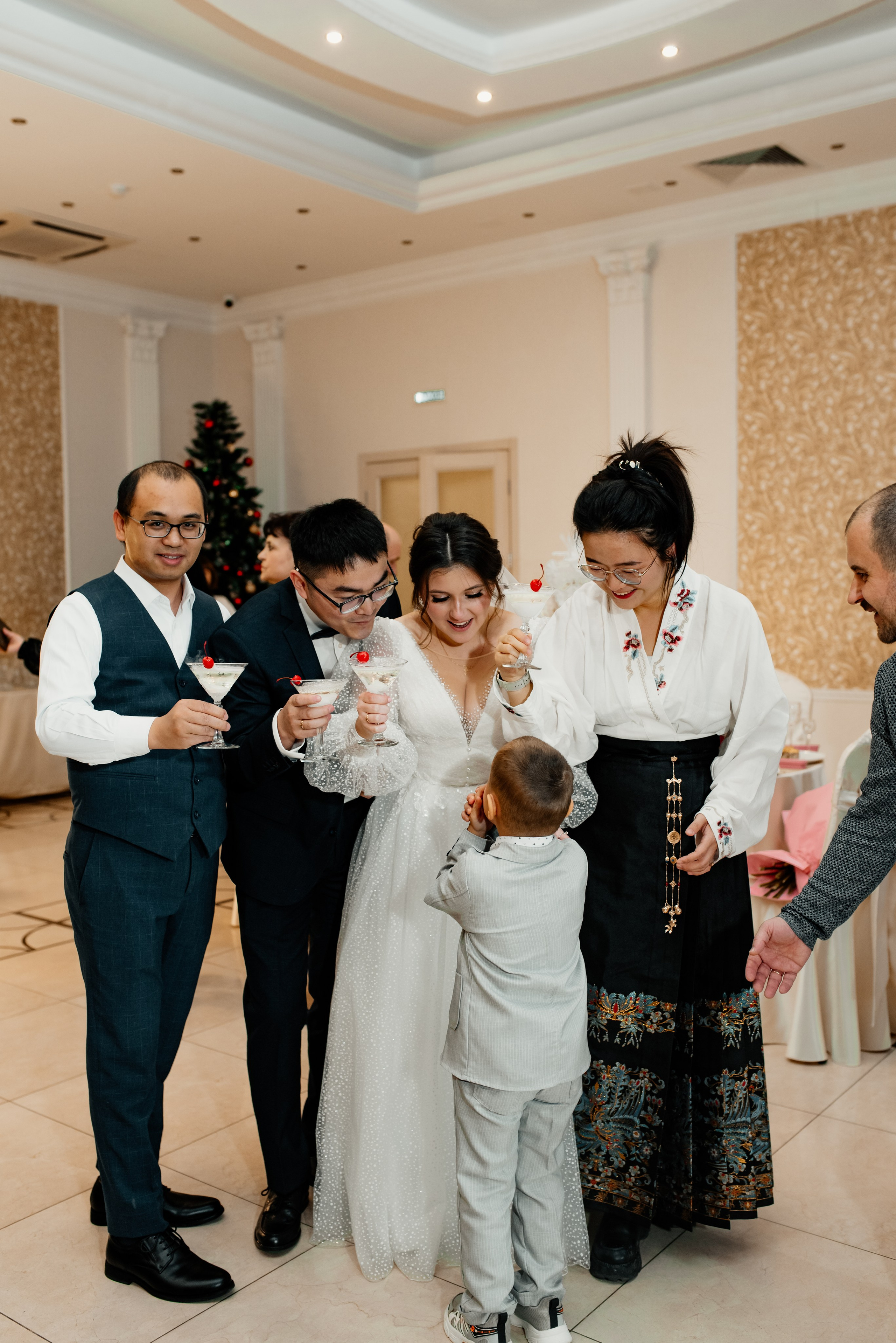 Свадебный банкет 2. Персональный и семейный фотограф в Нижнем Новгороде-Карачева Анна
