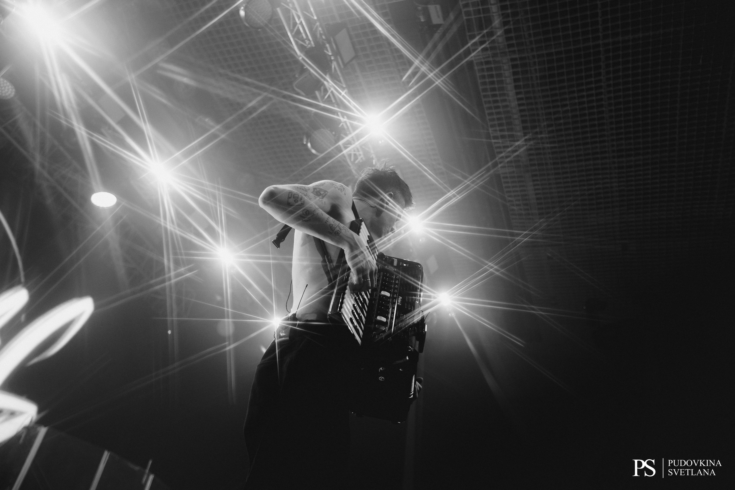 The Hatters. МТЛ Арена. Фотограф Тольятти Светлана Пудовкина