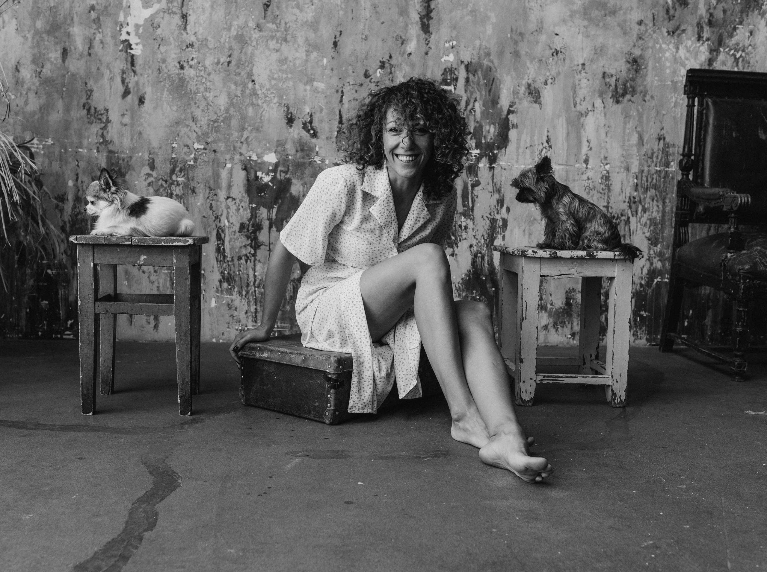 Габриела и ее хвостики. Татьяна Афонина | Фотограф