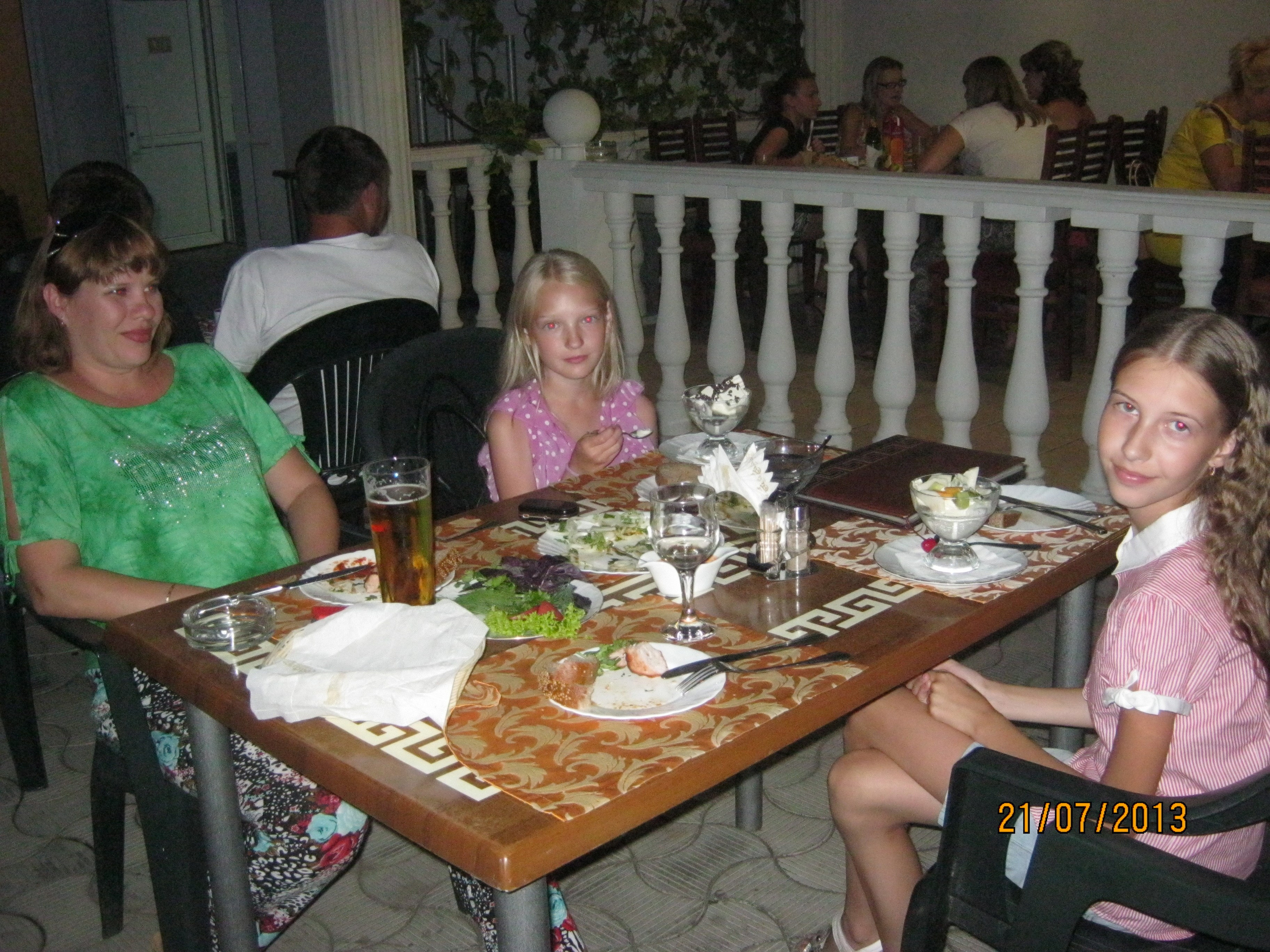 Белореченск с Олей 29.06-22-07.2013. Семейный, Свадебный фотограф СПБ Питер— Романова Екатерина