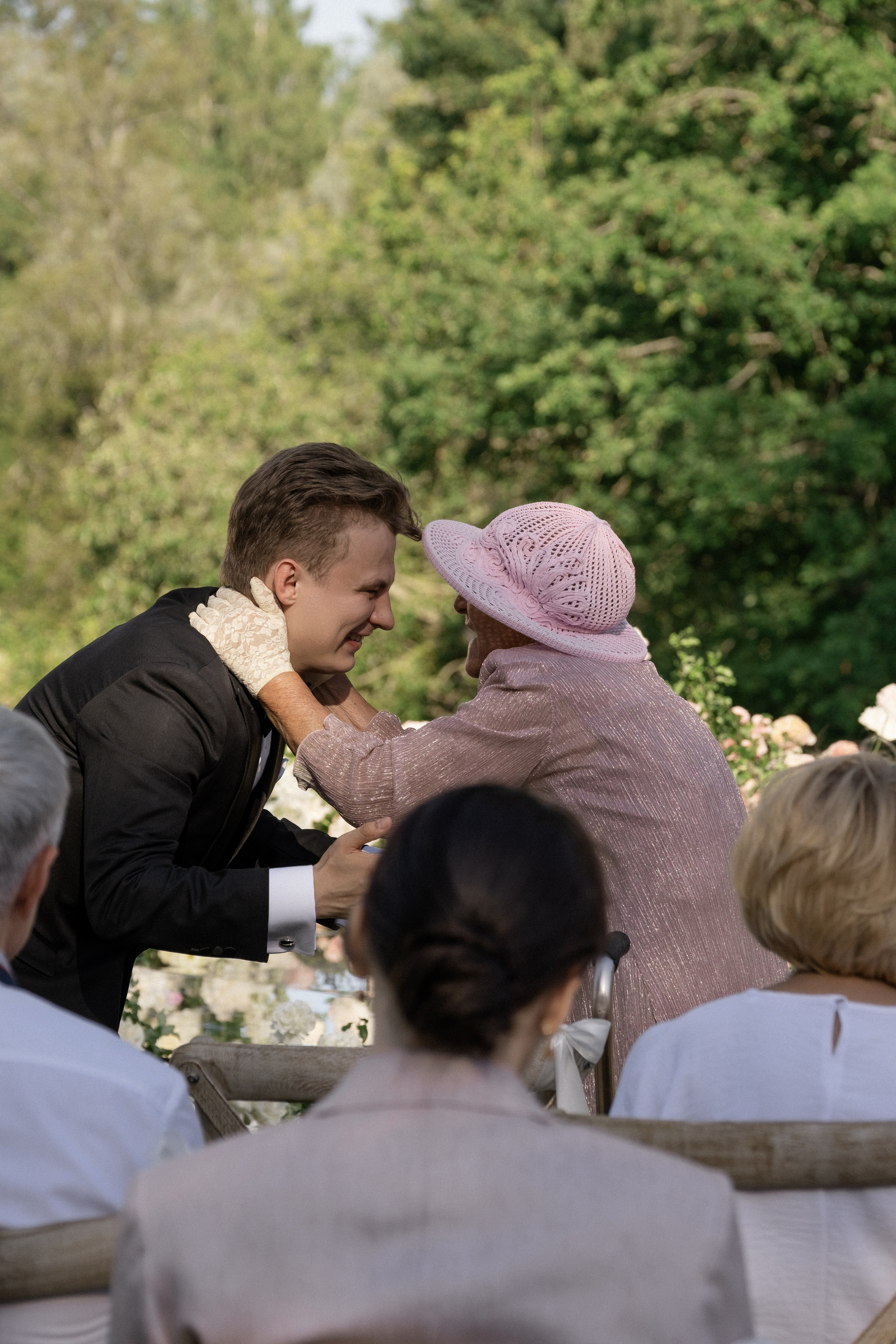 Счастливые часов не наблюдают. Свадебный и семейный фотограф в Санкт-Петербурге
