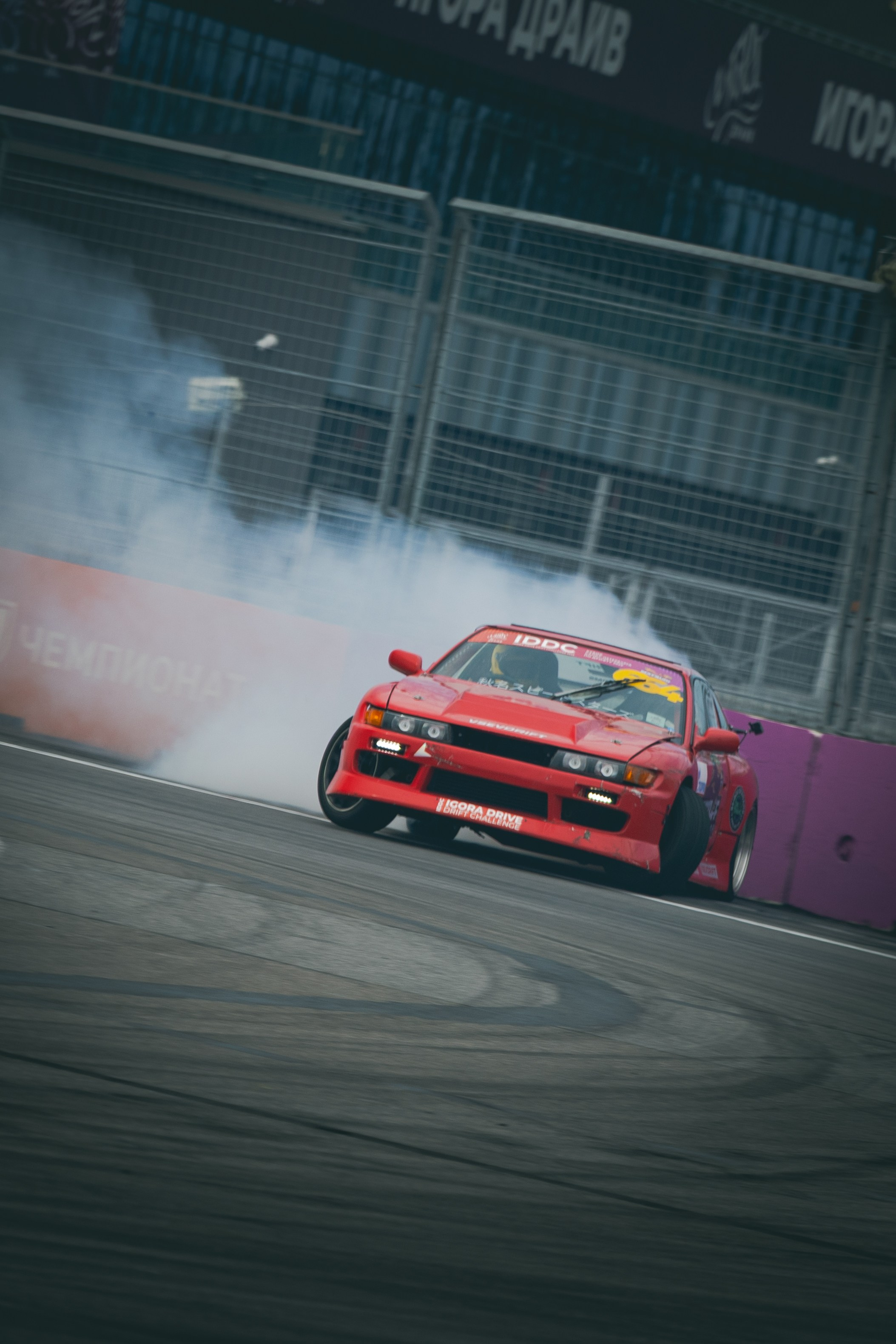 Igora Drive Drift Challenge. Портретный и автомобильный фотограф в Санкт-Петербурге Евгений Черепанов