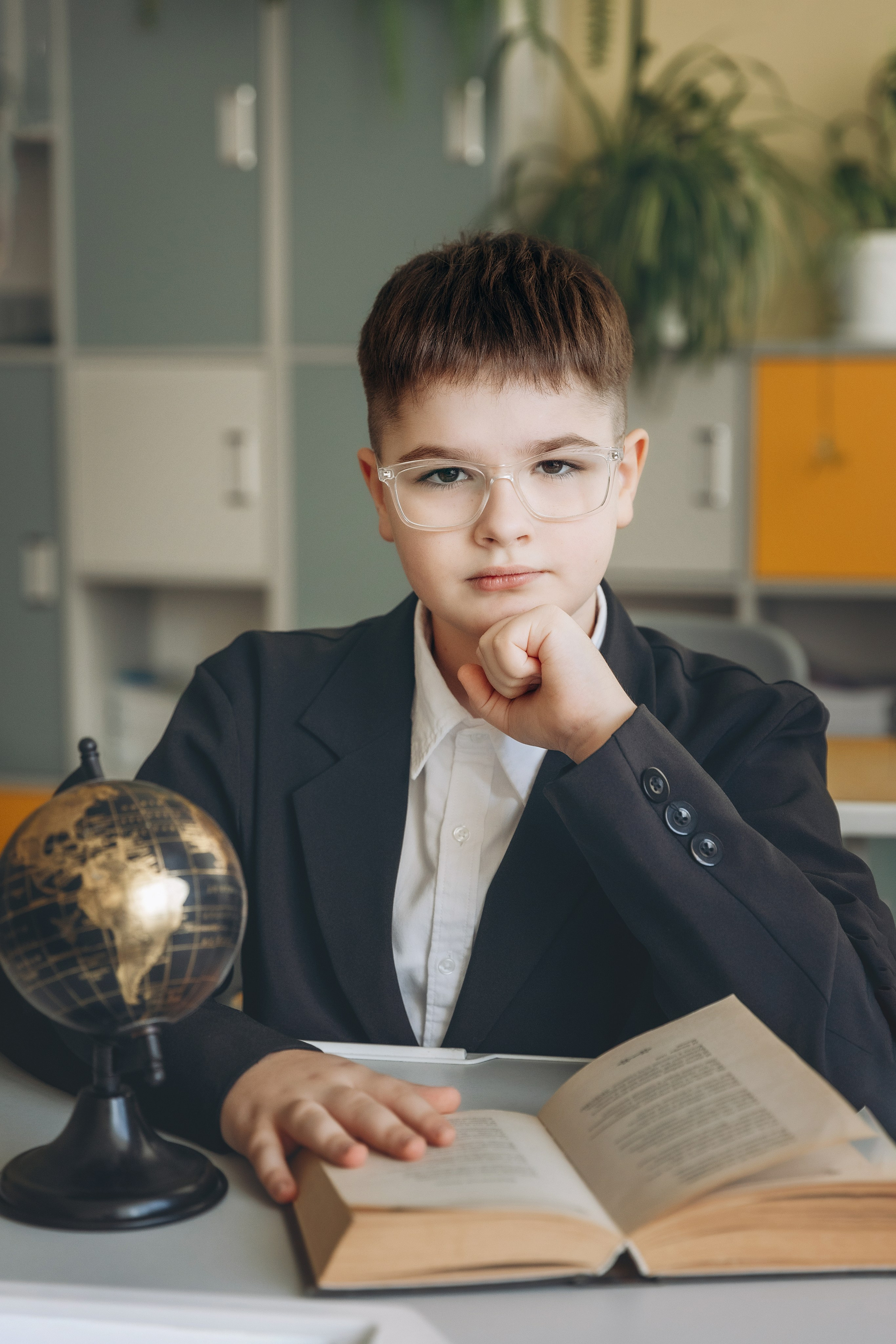 Школьный и семейный фотограф в Губкине Берлизева Марина