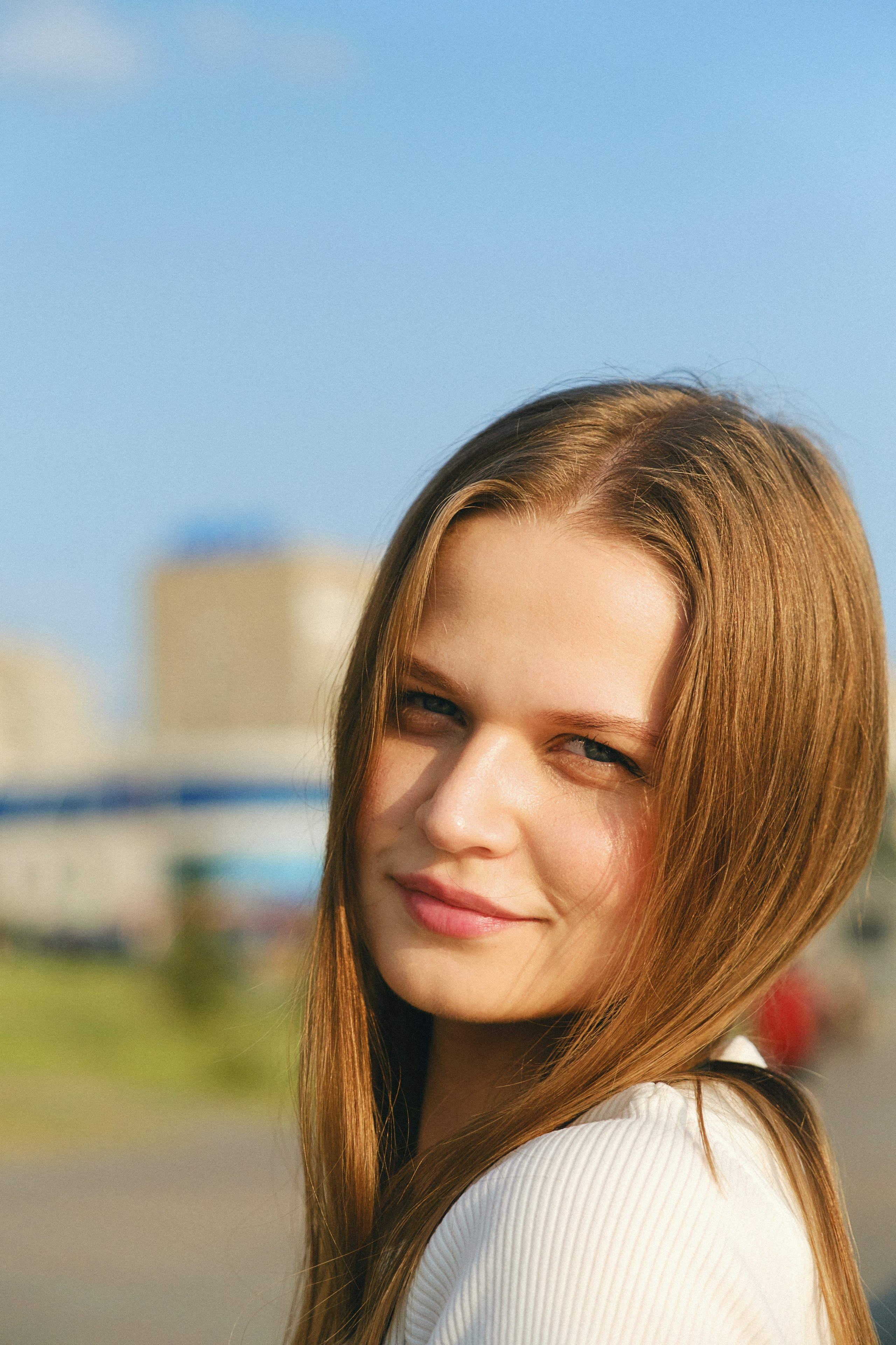 Love Story Lizi & Slava. Фотограф и видеограф в Омск/Москва Сащенко Лера