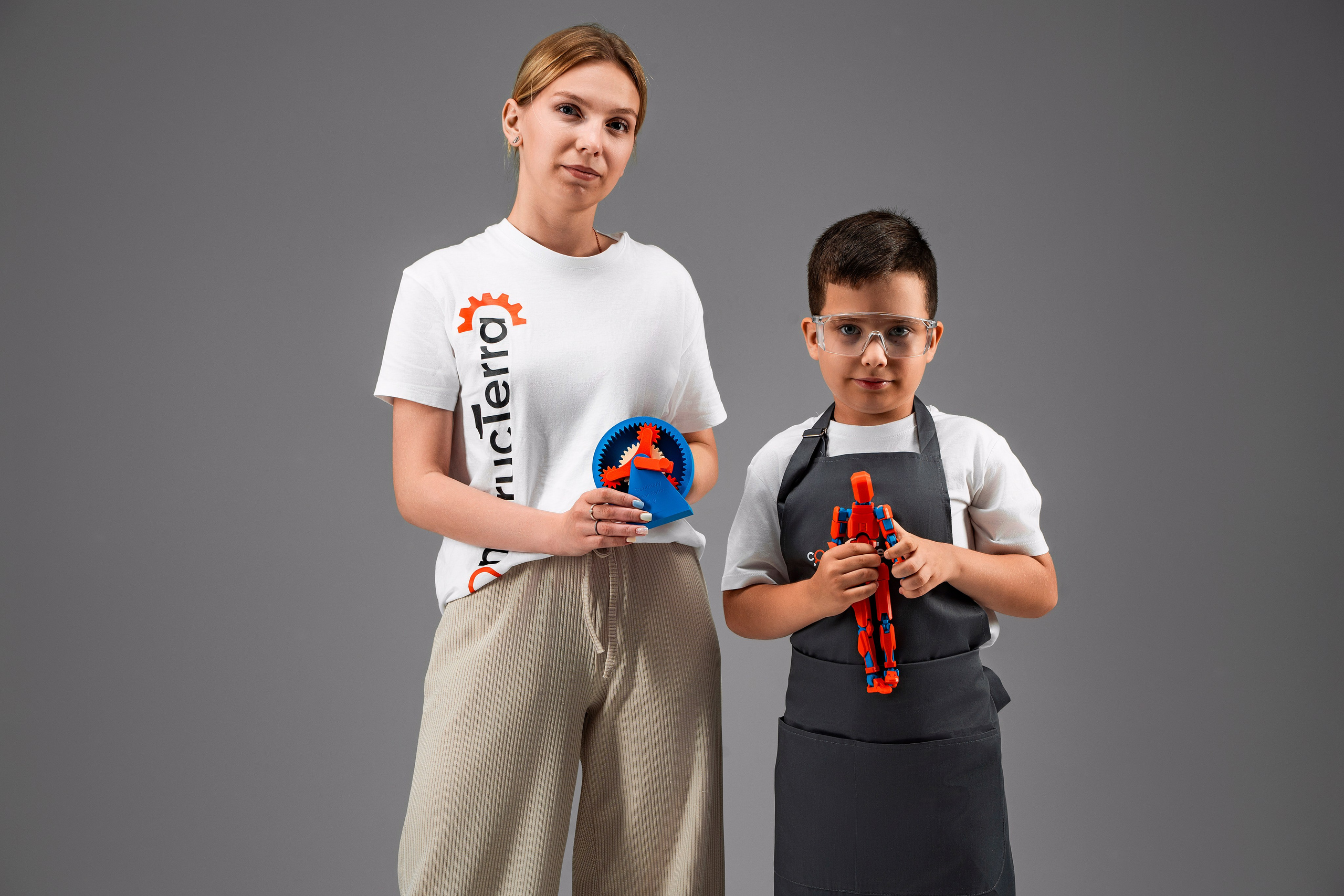 Constructerra. Фотограф Казань