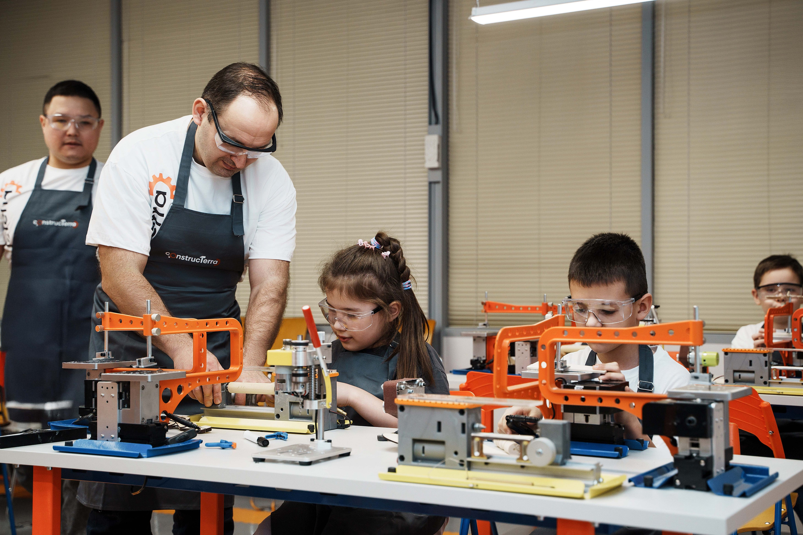 Constructerra. Фотограф Казань