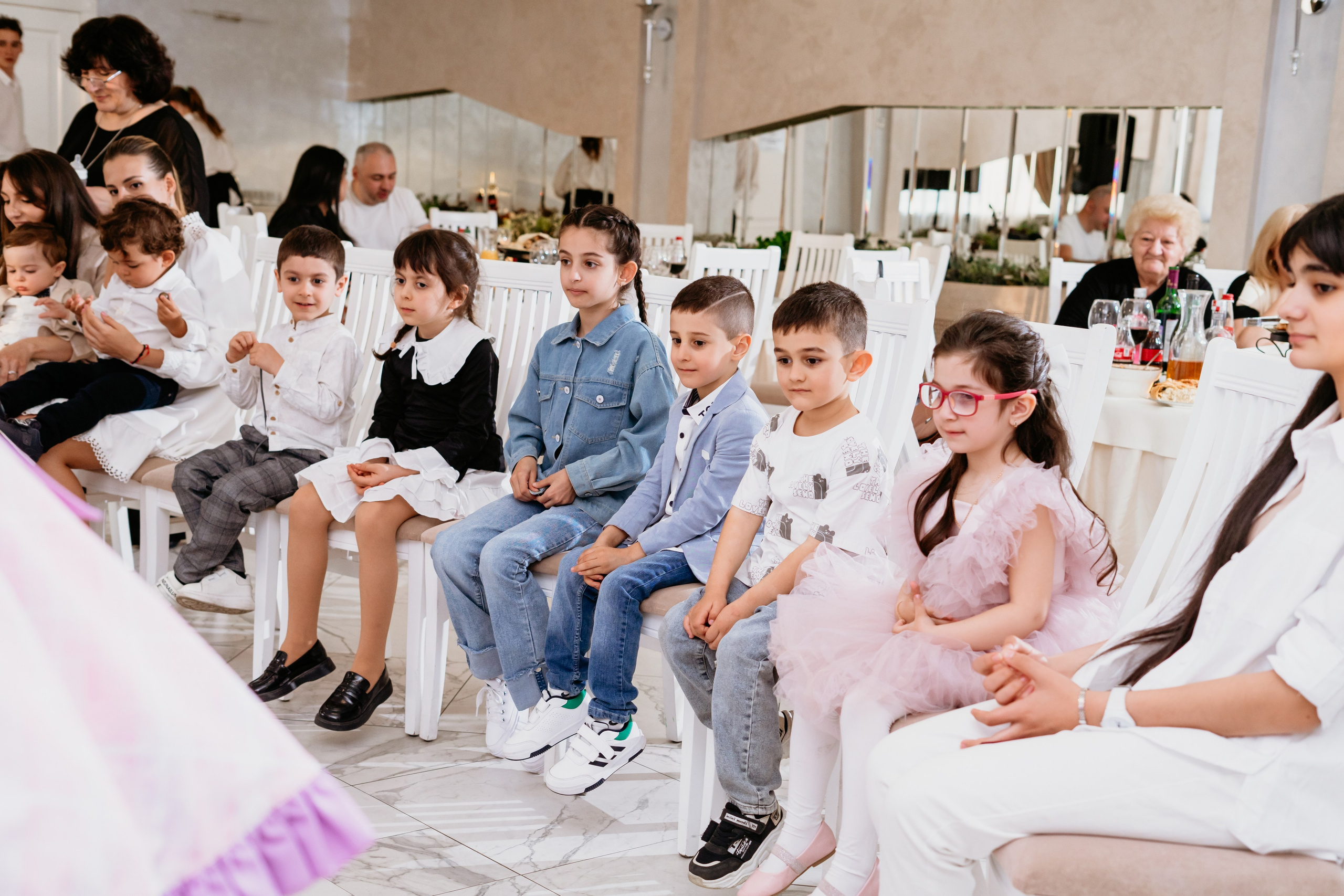 Давиду 1 годик / Weekend. Фотограф мероприятий в Ростове-на-Дону Есманская Елена