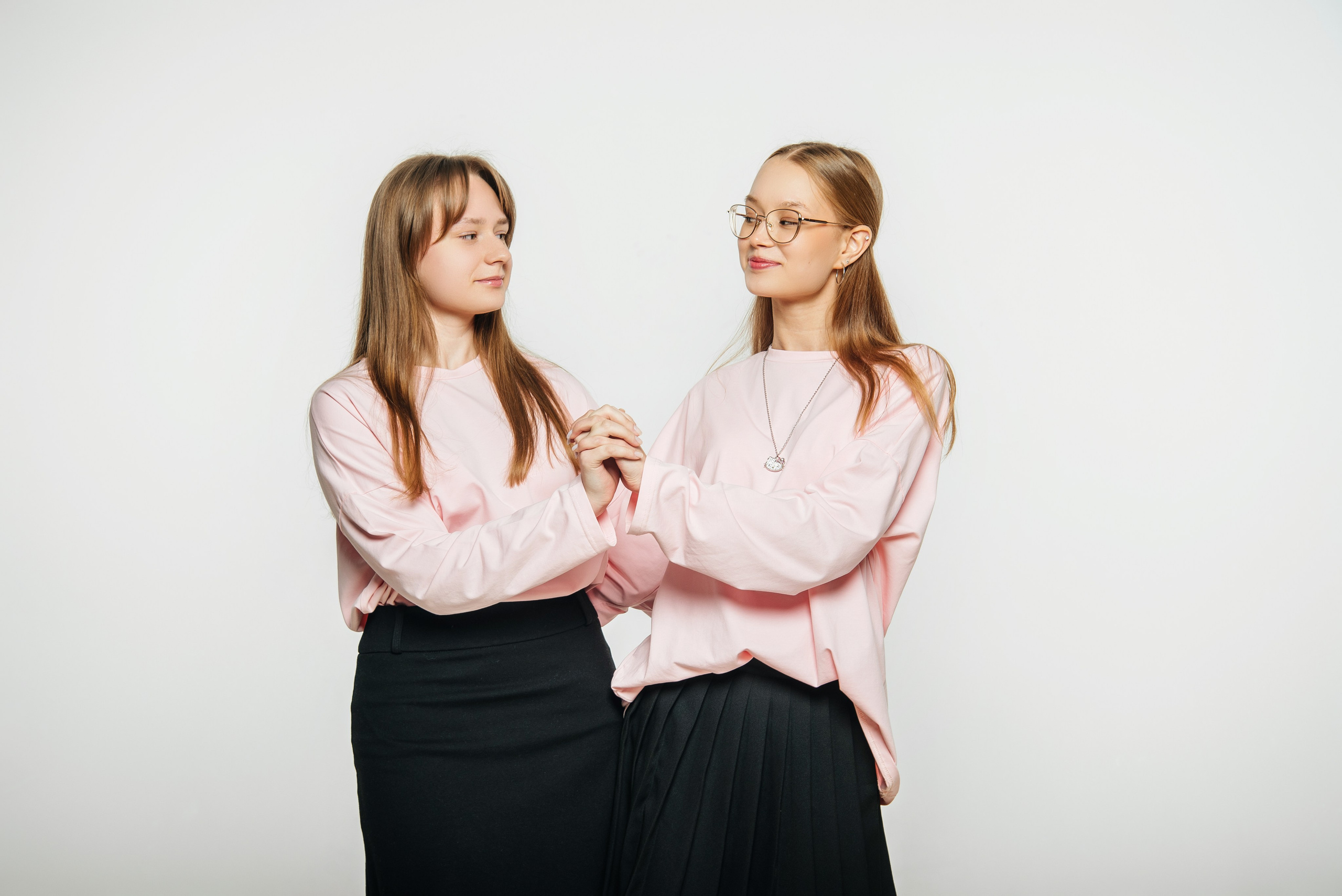 Съёмки в фотостудии. Выпускные альбомы. Южноуральск