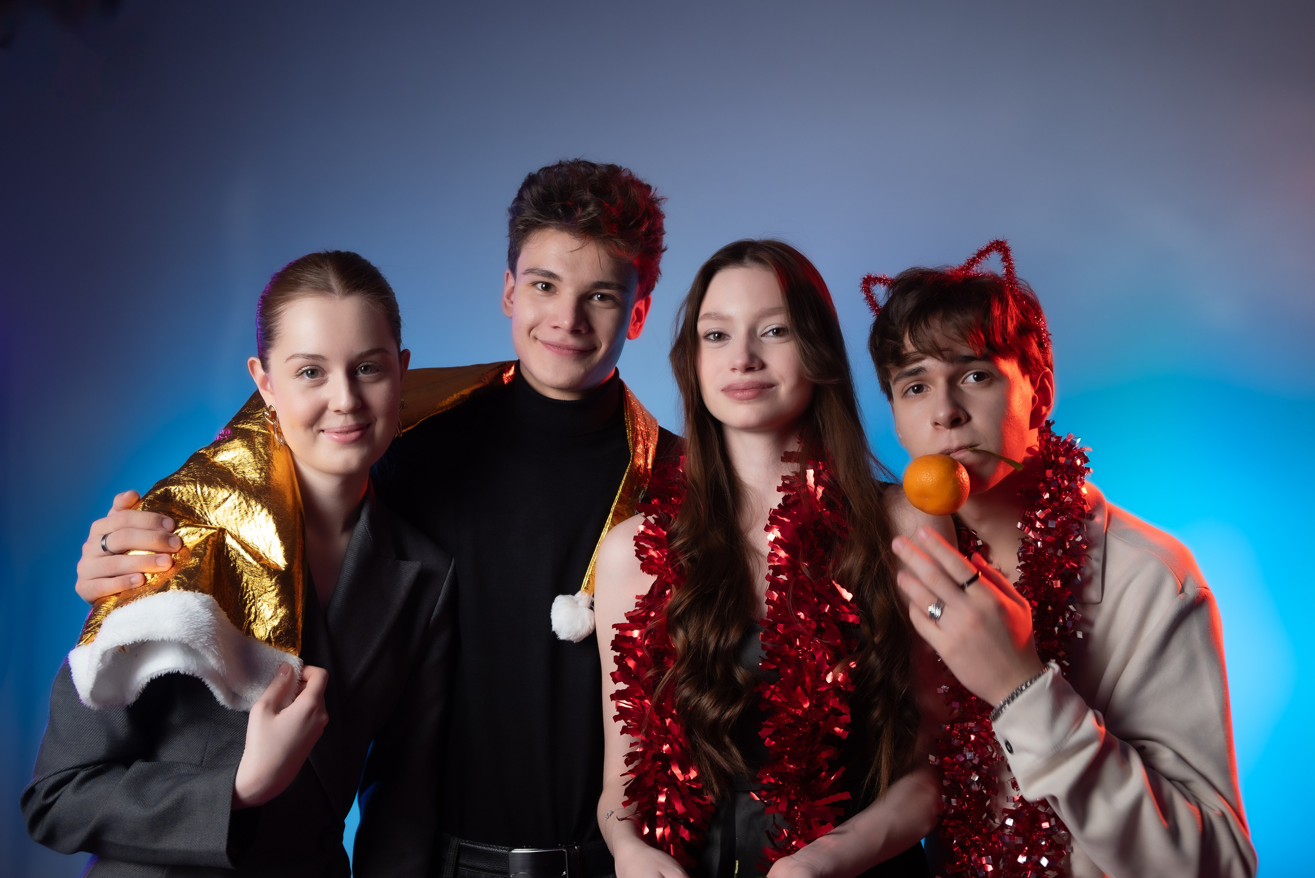 Групповые съемки семейная фотосессия Екатеринбург