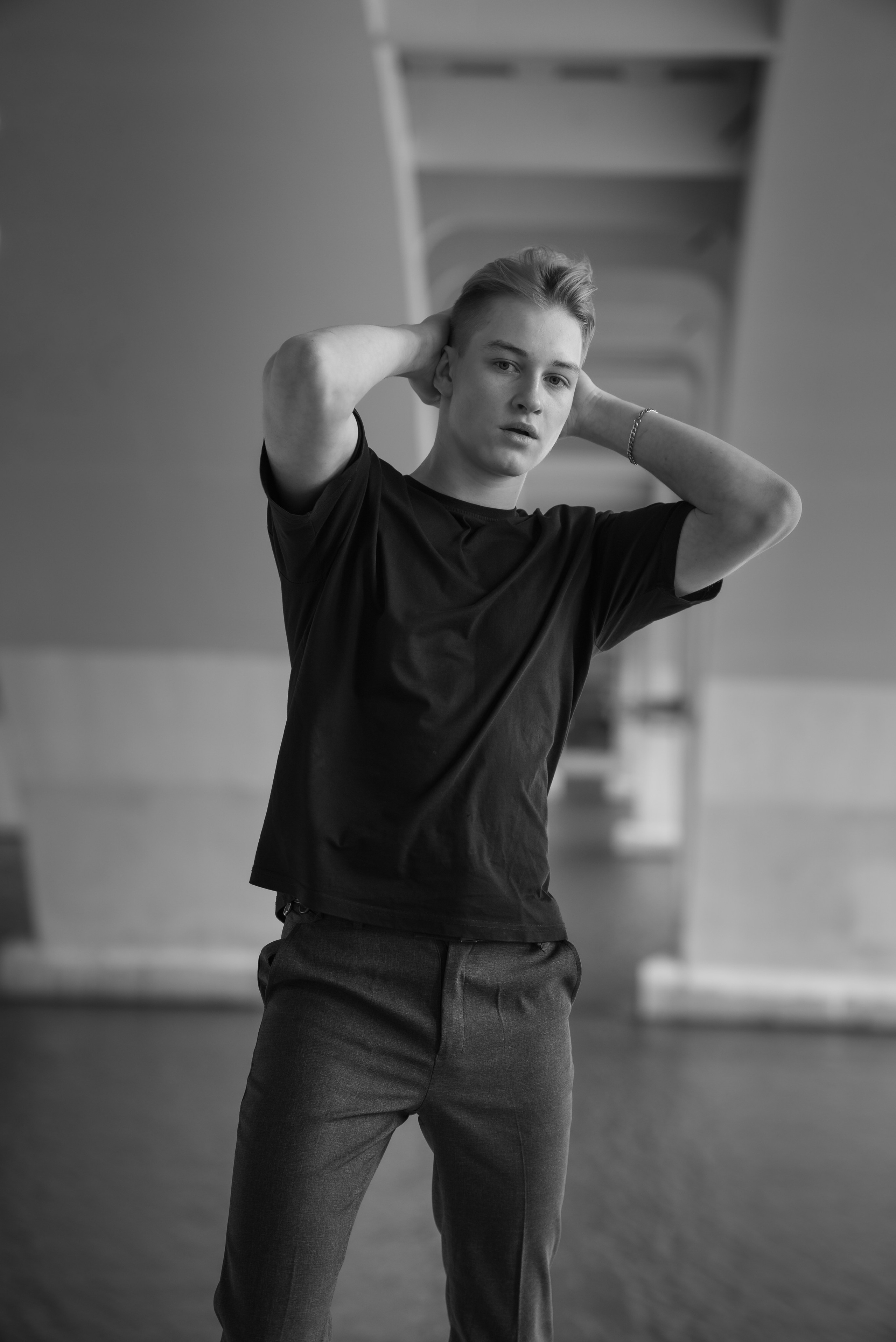 Индивидуальная съемка фотосессия в Екатеринбурге