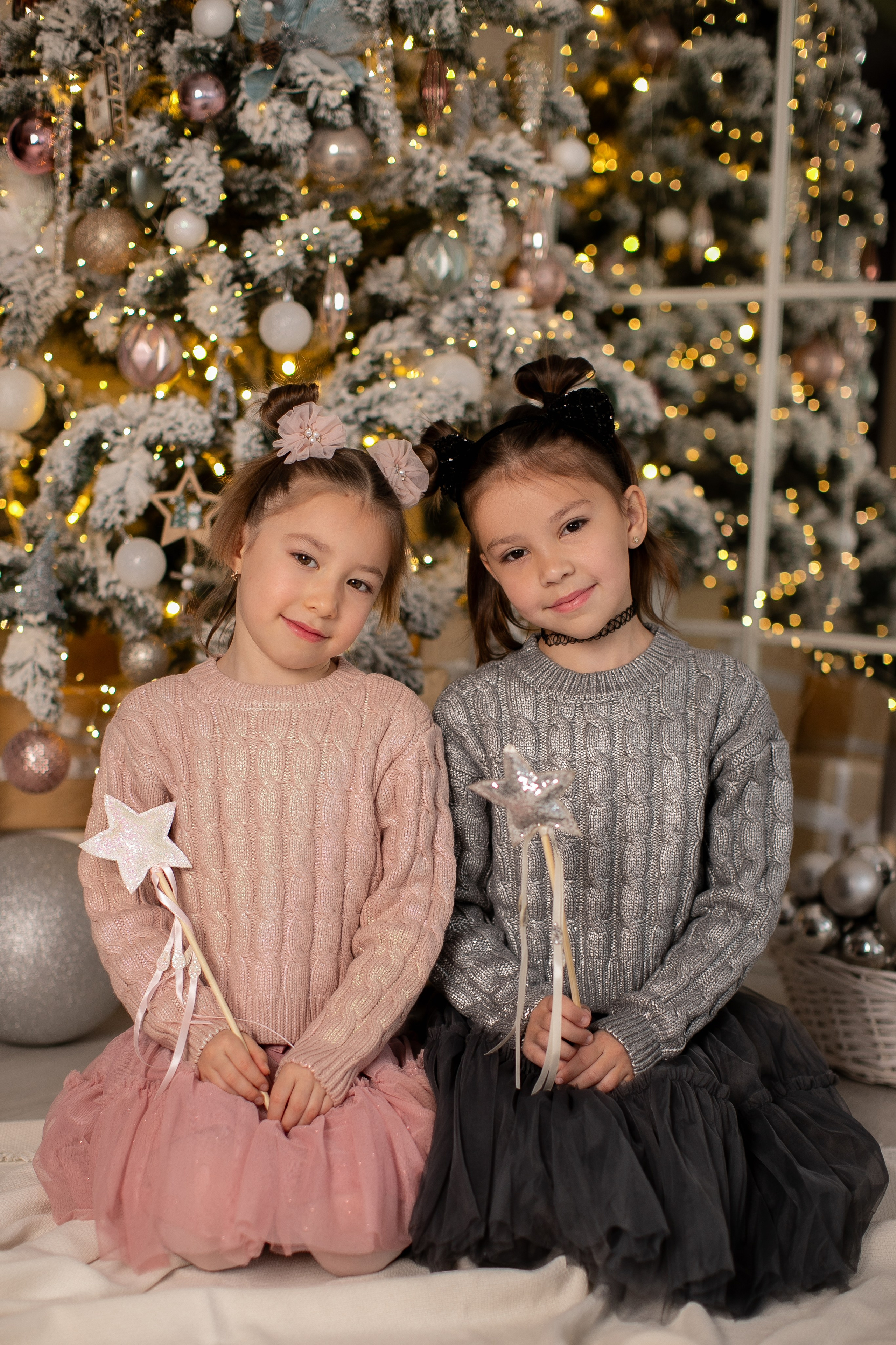 Тимур, Алена, Алиса и Оливия. Семейный и детский newborn фотограф в Ростове-на-Дону Наталья Лебедева