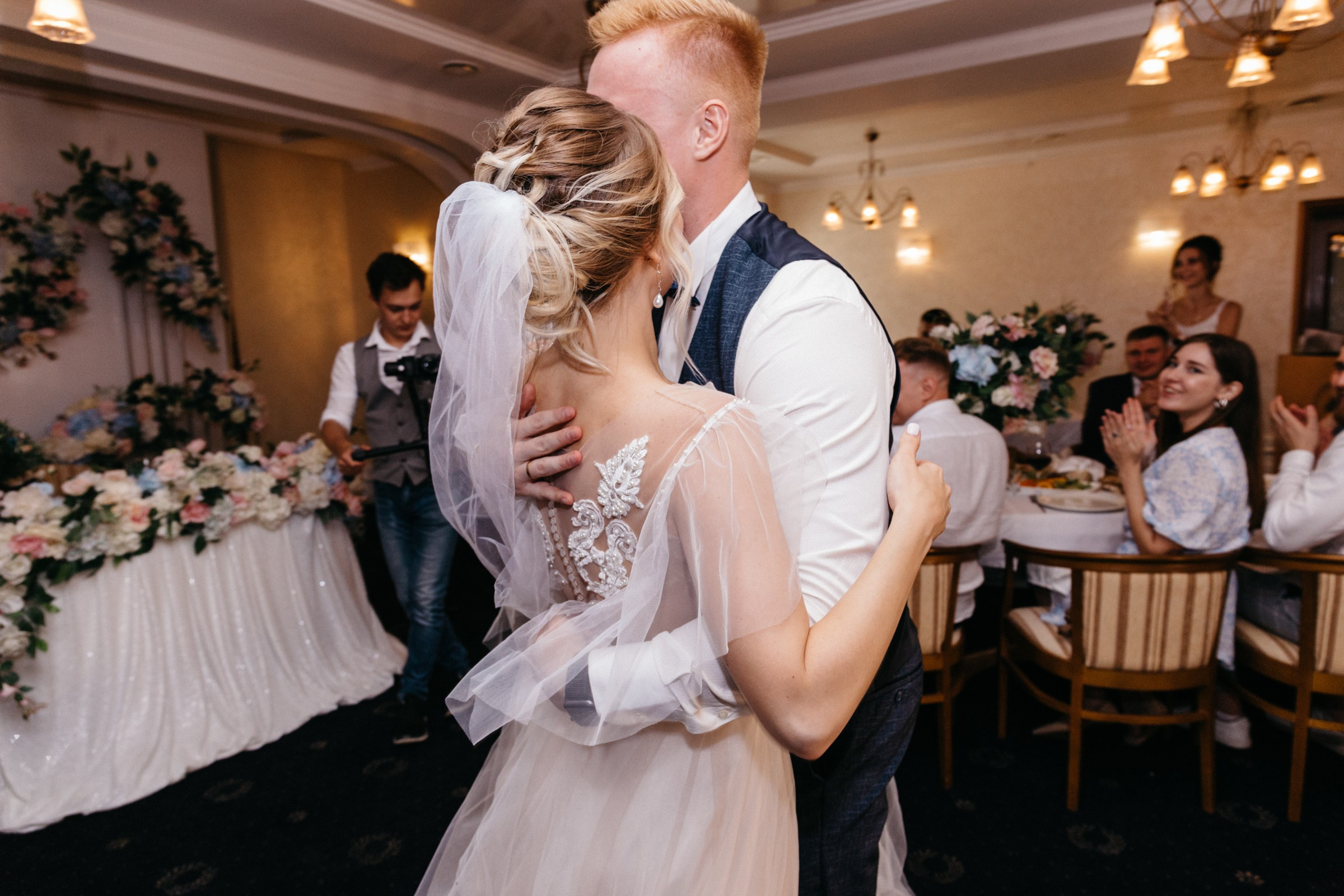 Дарья и Владислав. Свадебный и портретный фотограф в Новосибирске Любовь Исакова