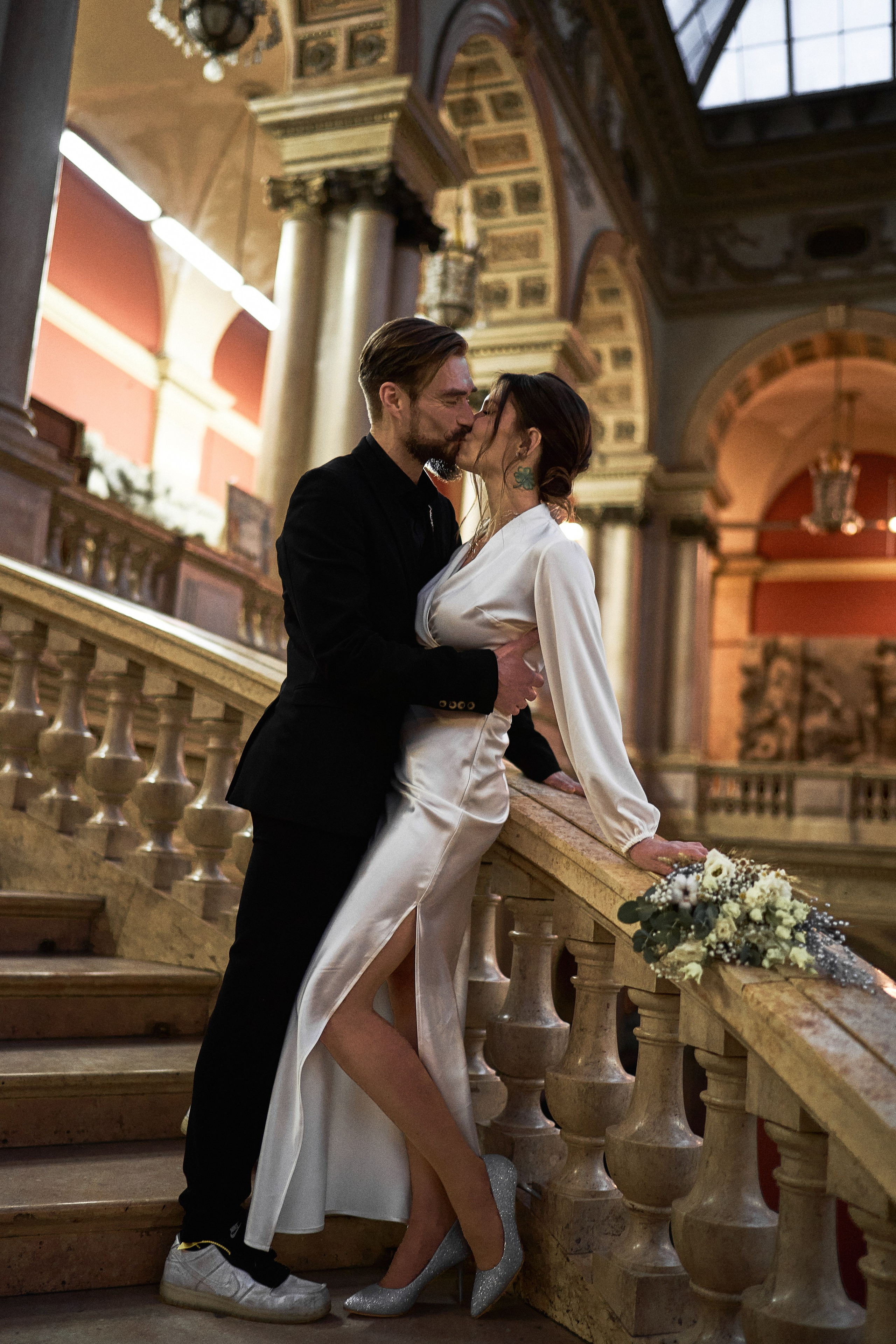 Саша и Ира. Фотограф в Санкт-Петербурге | Аня Маленчук