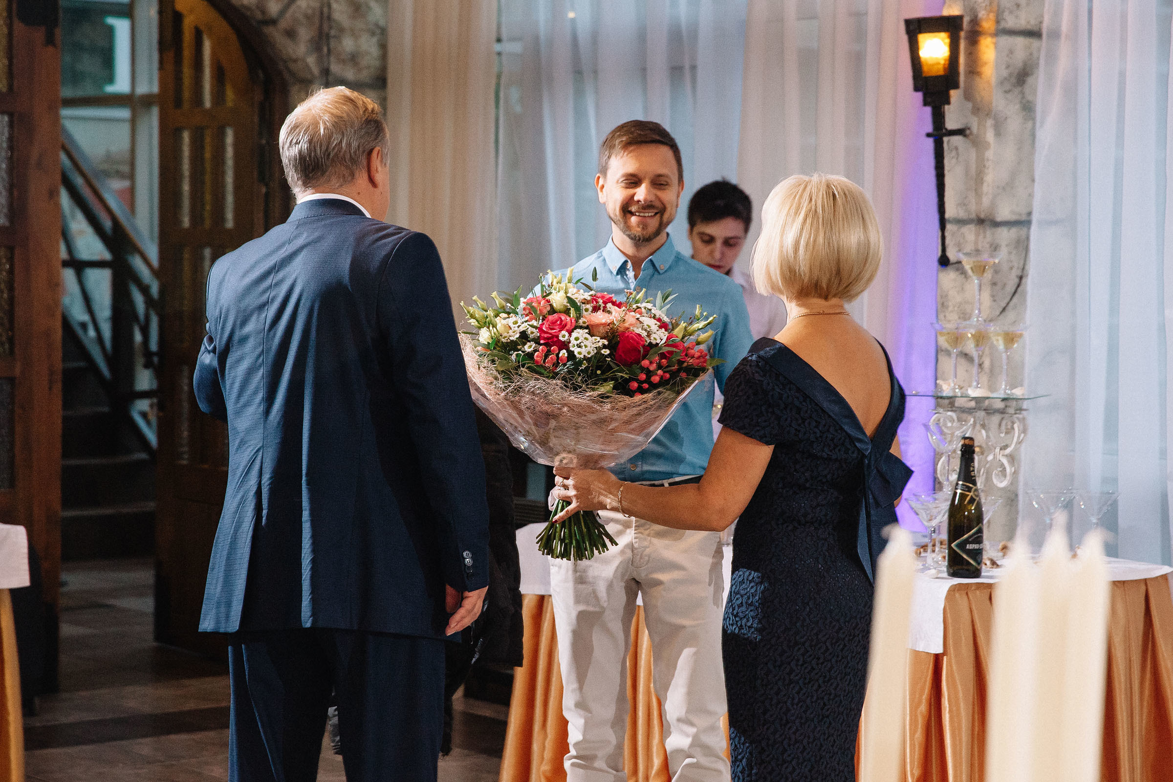 Юбилей. Семейный и свадебный фотограф в Майкопе Михаил Мартиросян