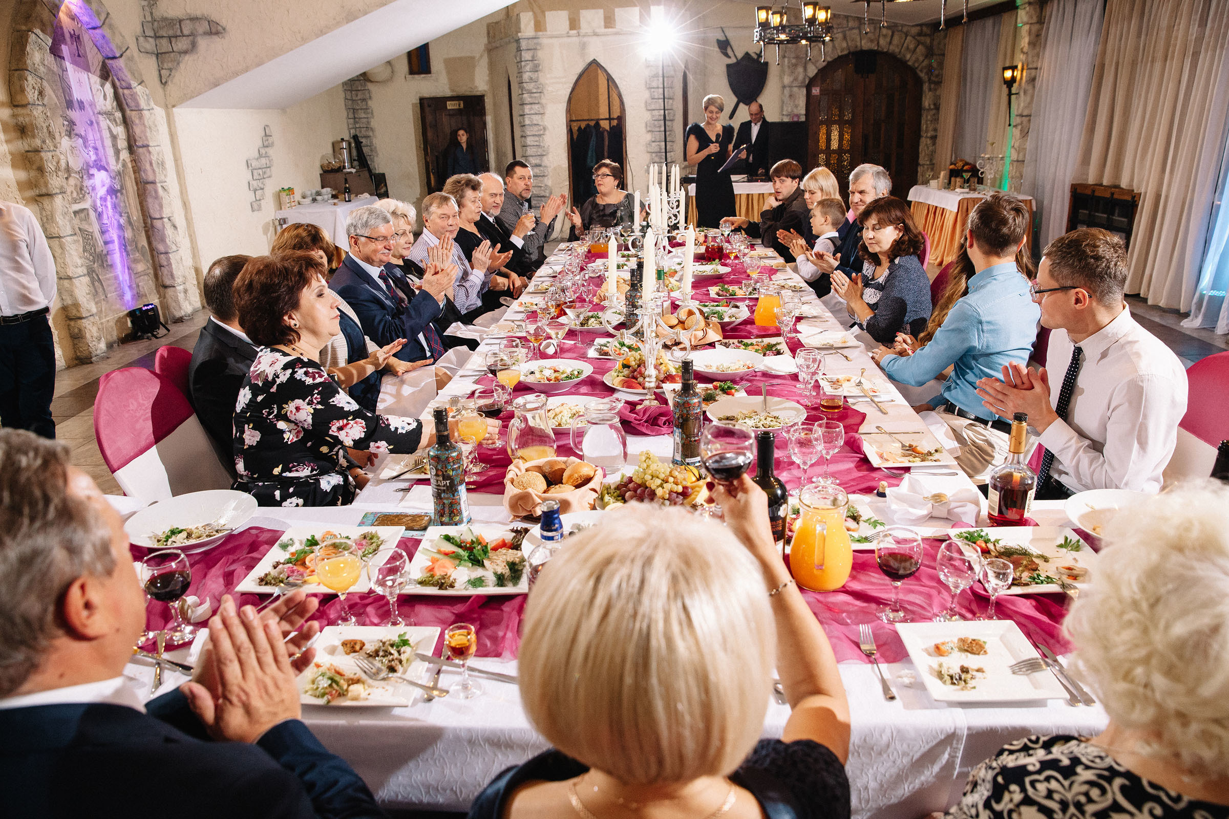 Юбилей. Семейный и свадебный фотограф в Майкопе Михаил Мартиросян