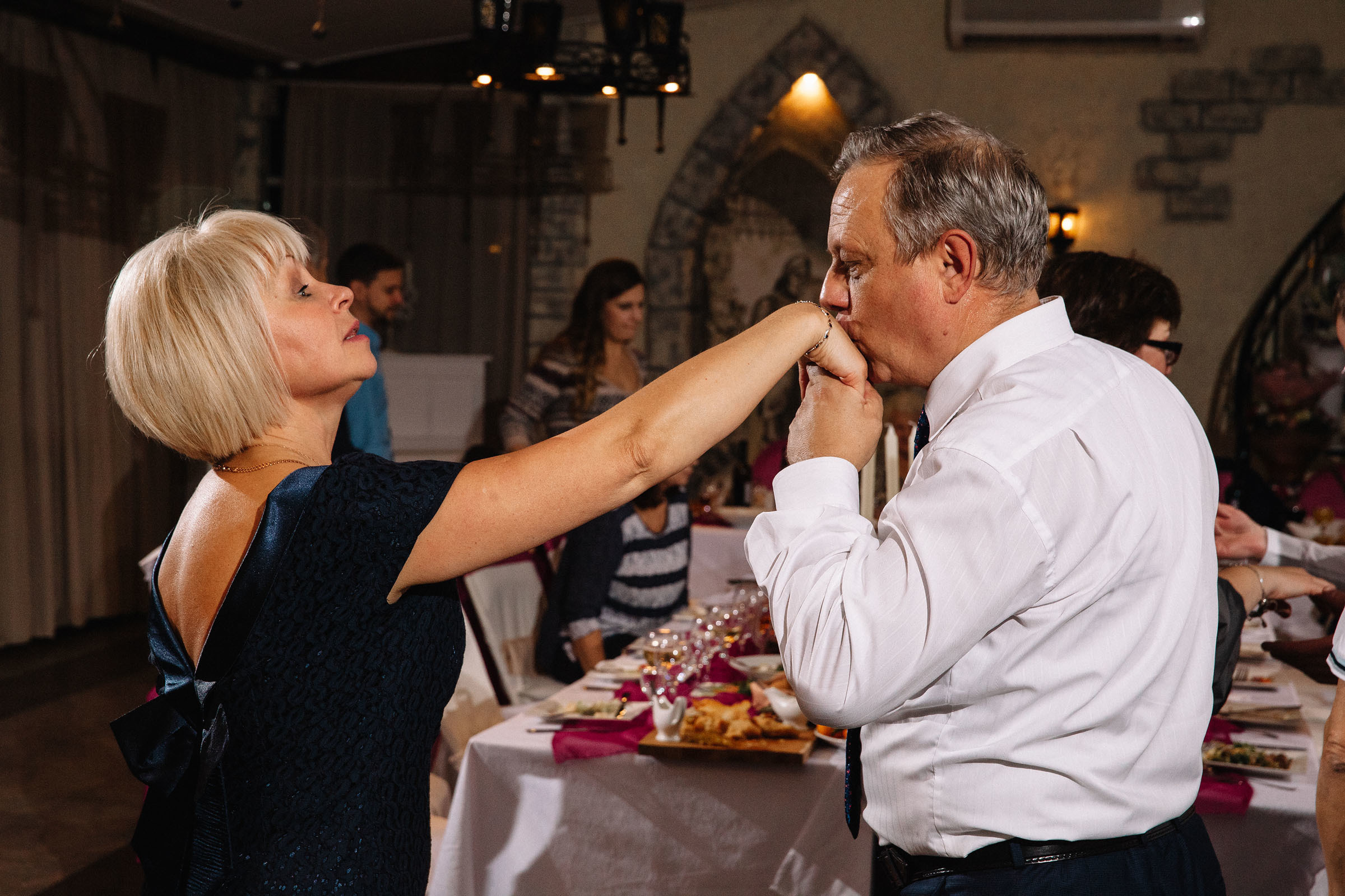 Юбилей. Семейный и свадебный фотограф в Майкопе Михаил Мартиросян