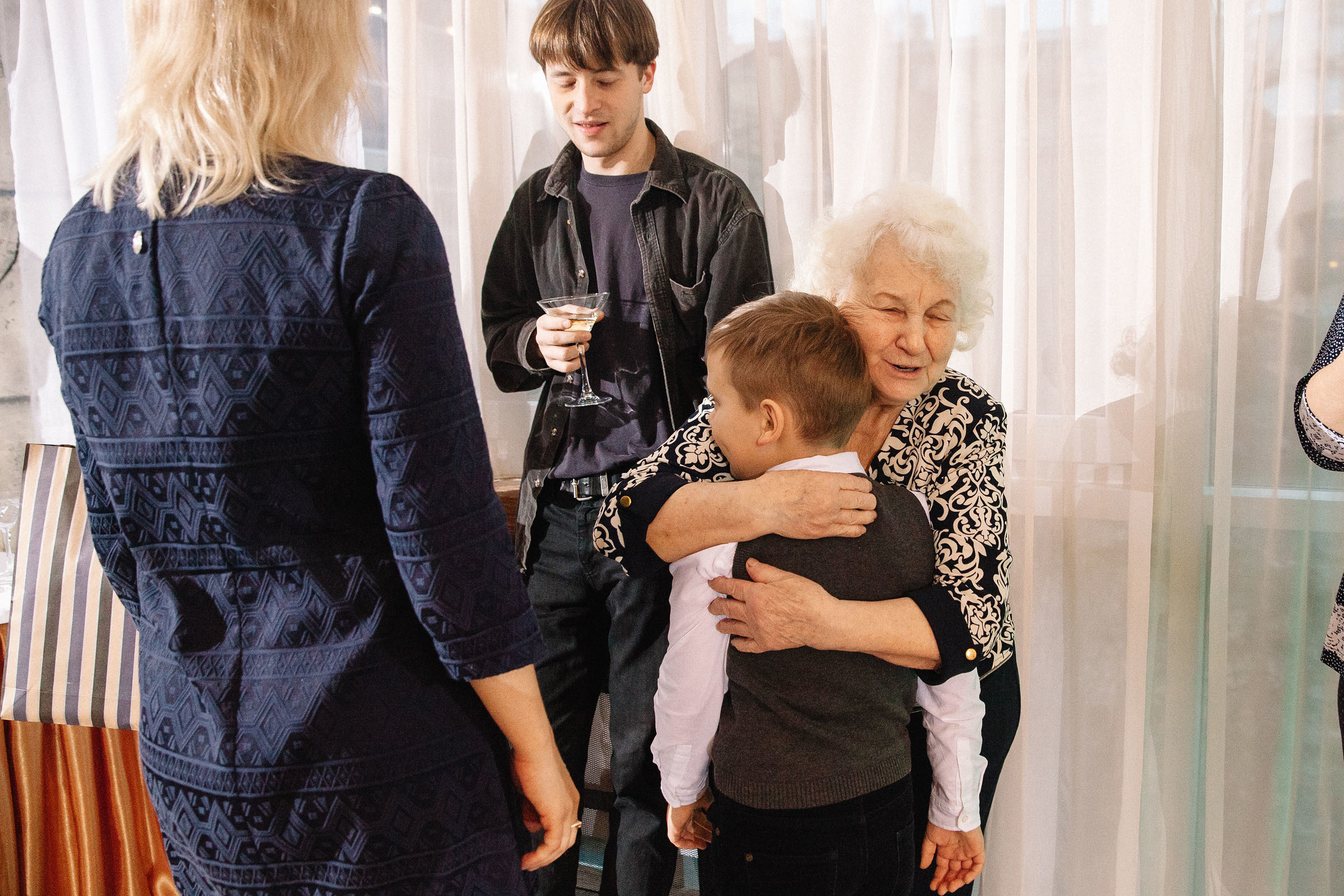 Юбилей. Семейный и свадебный фотограф в Майкопе Михаил Мартиросян