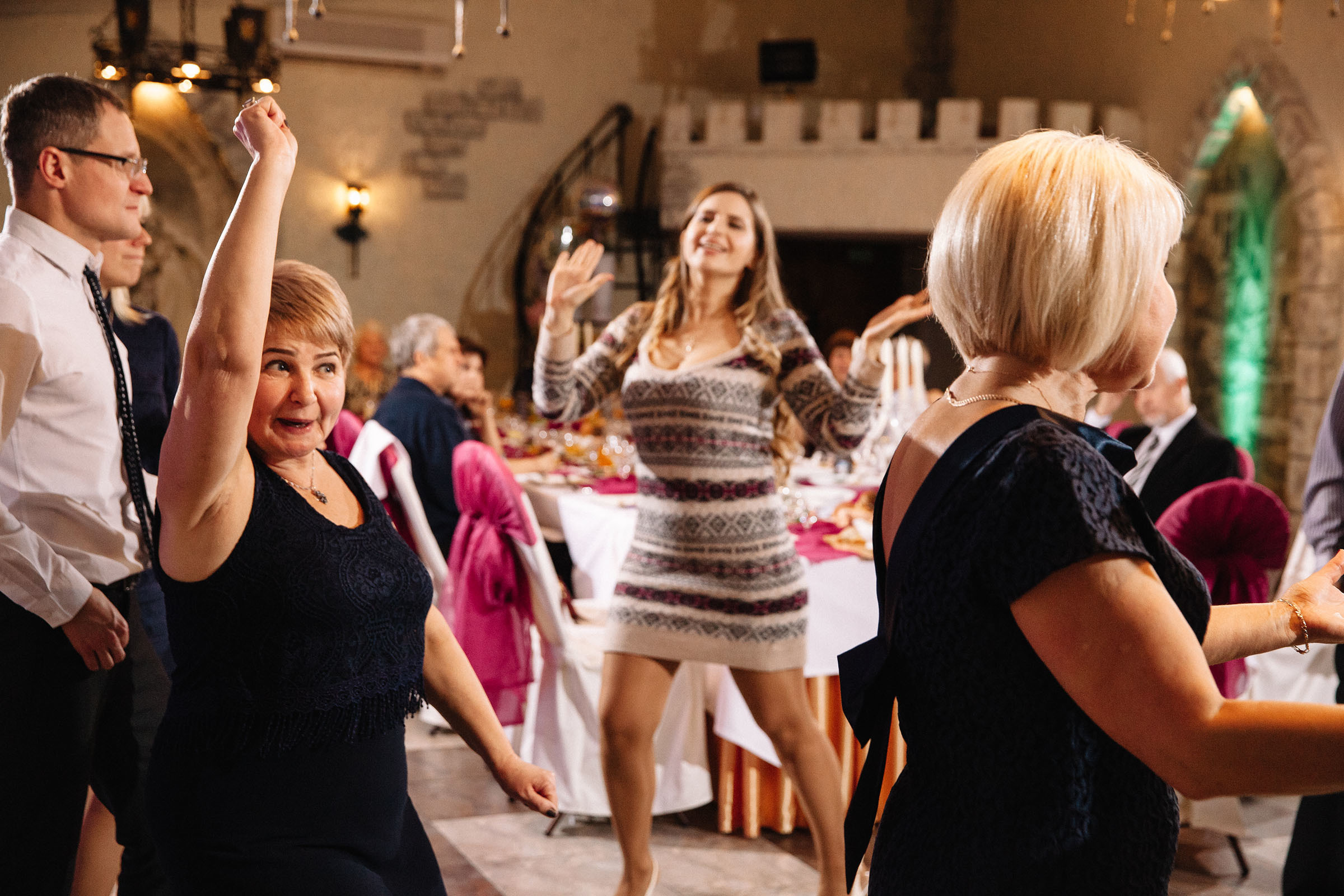 Юбилей. Семейный и свадебный фотограф в Майкопе Михаил Мартиросян