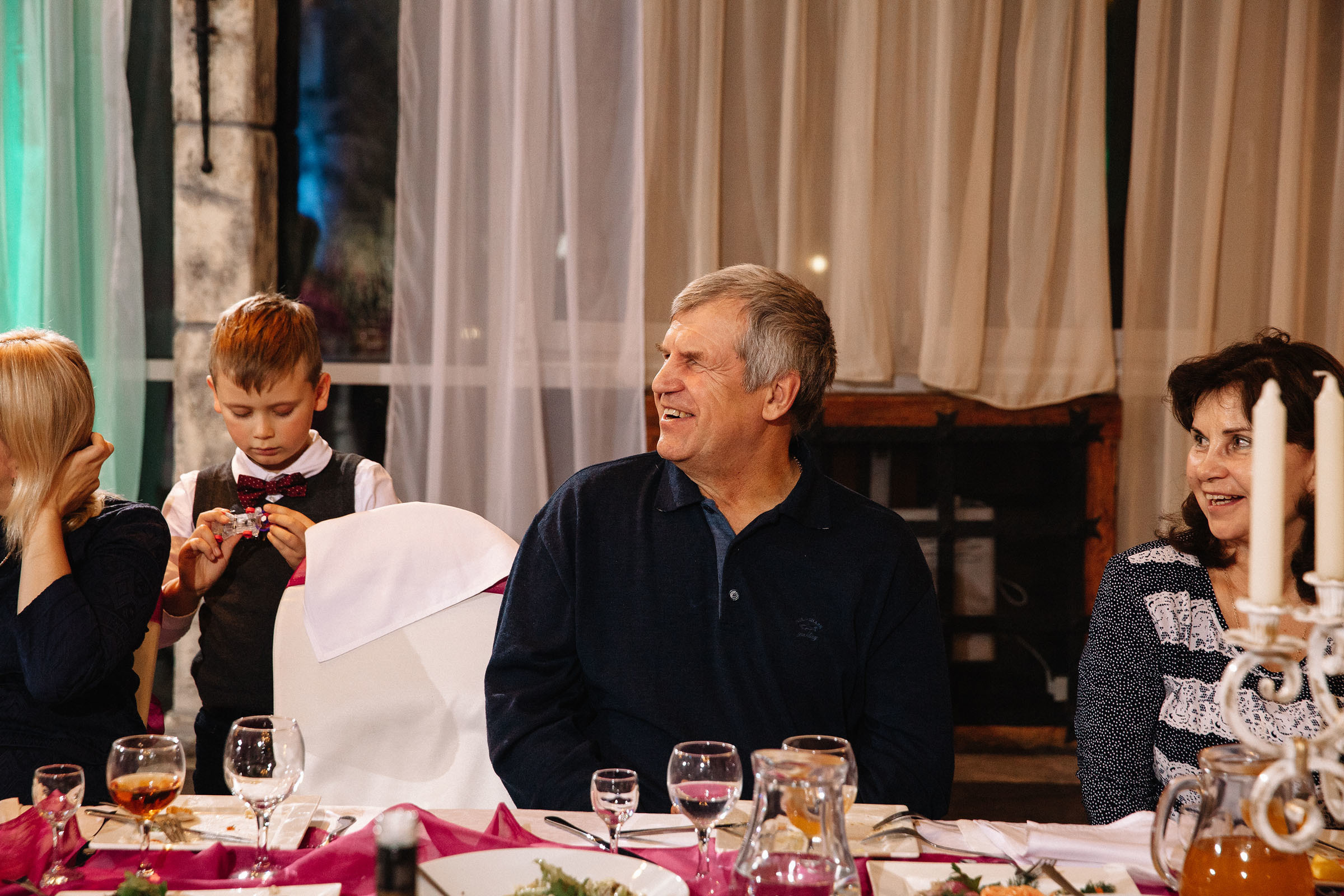 Юбилей. Семейный и свадебный фотограф в Майкопе Михаил Мартиросян