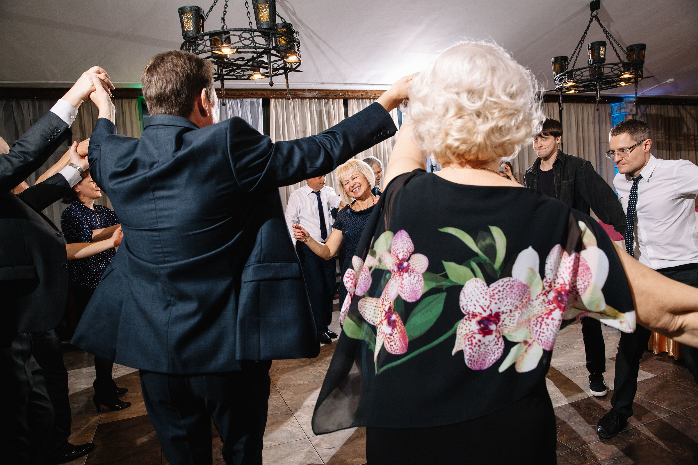 Юбилей. Семейный и свадебный фотограф в Майкопе Михаил Мартиросян