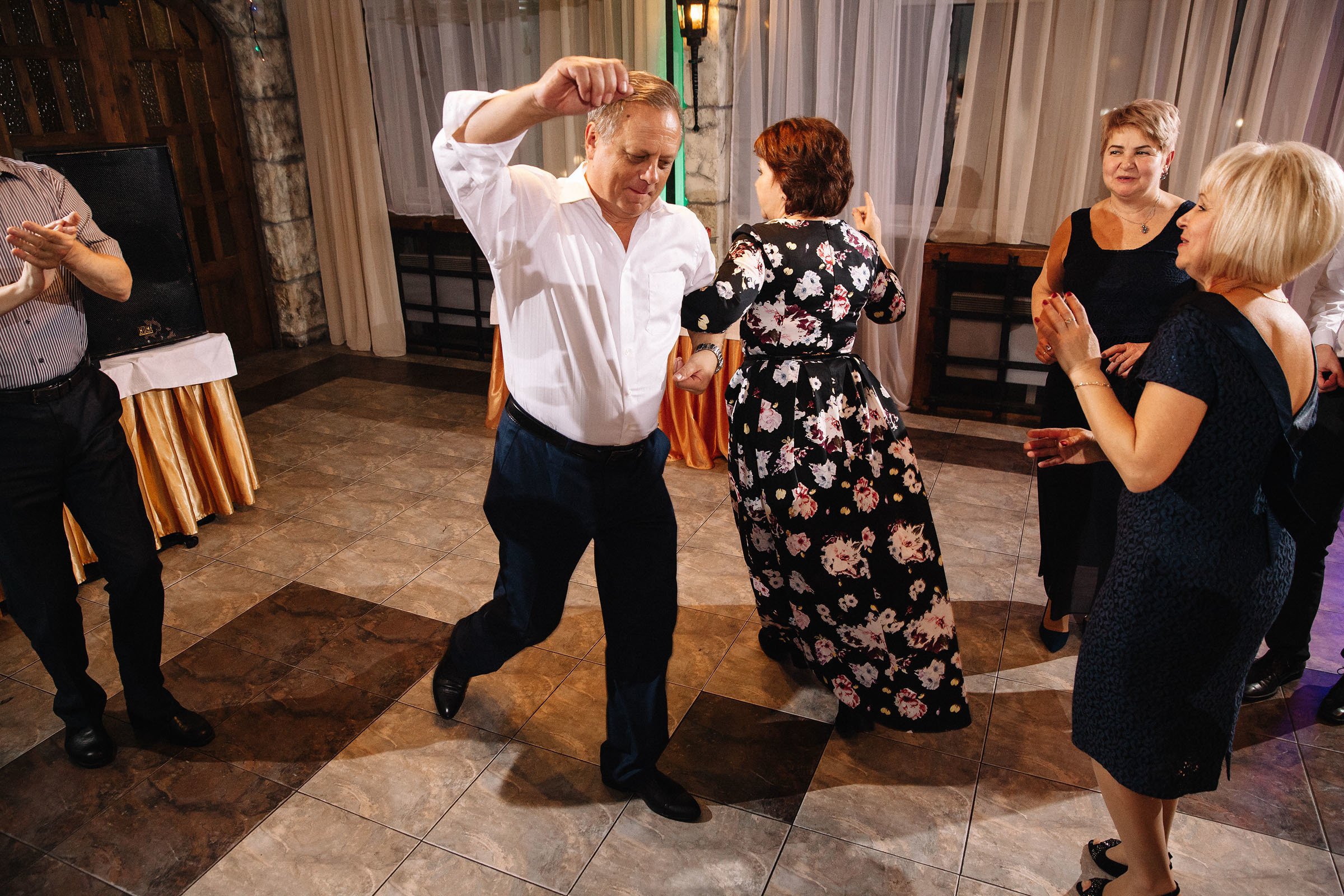 Юбилей. Семейный и свадебный фотограф в Майкопе Михаил Мартиросян