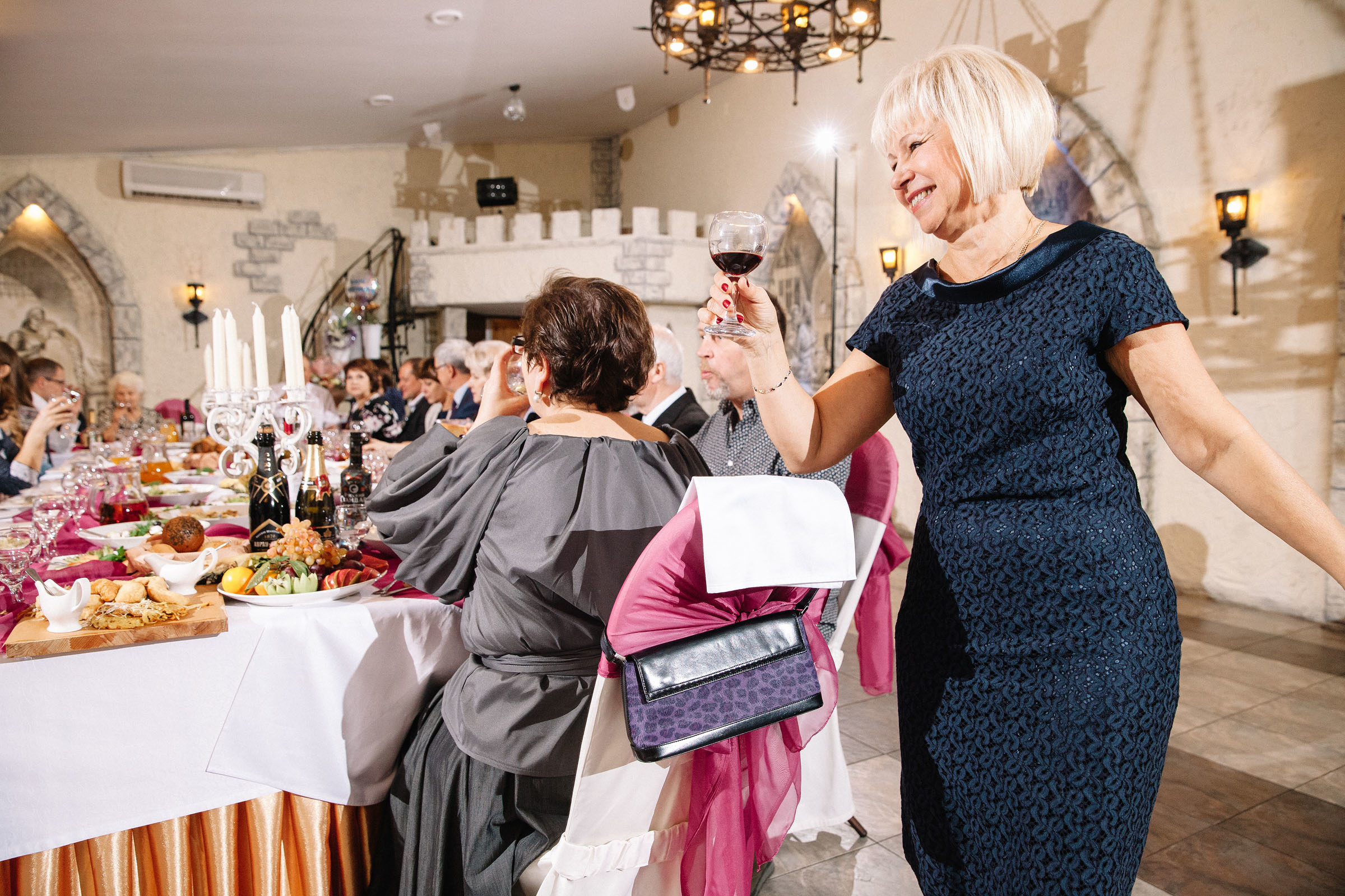 Юбилей. Семейный и свадебный фотограф в Майкопе Михаил Мартиросян