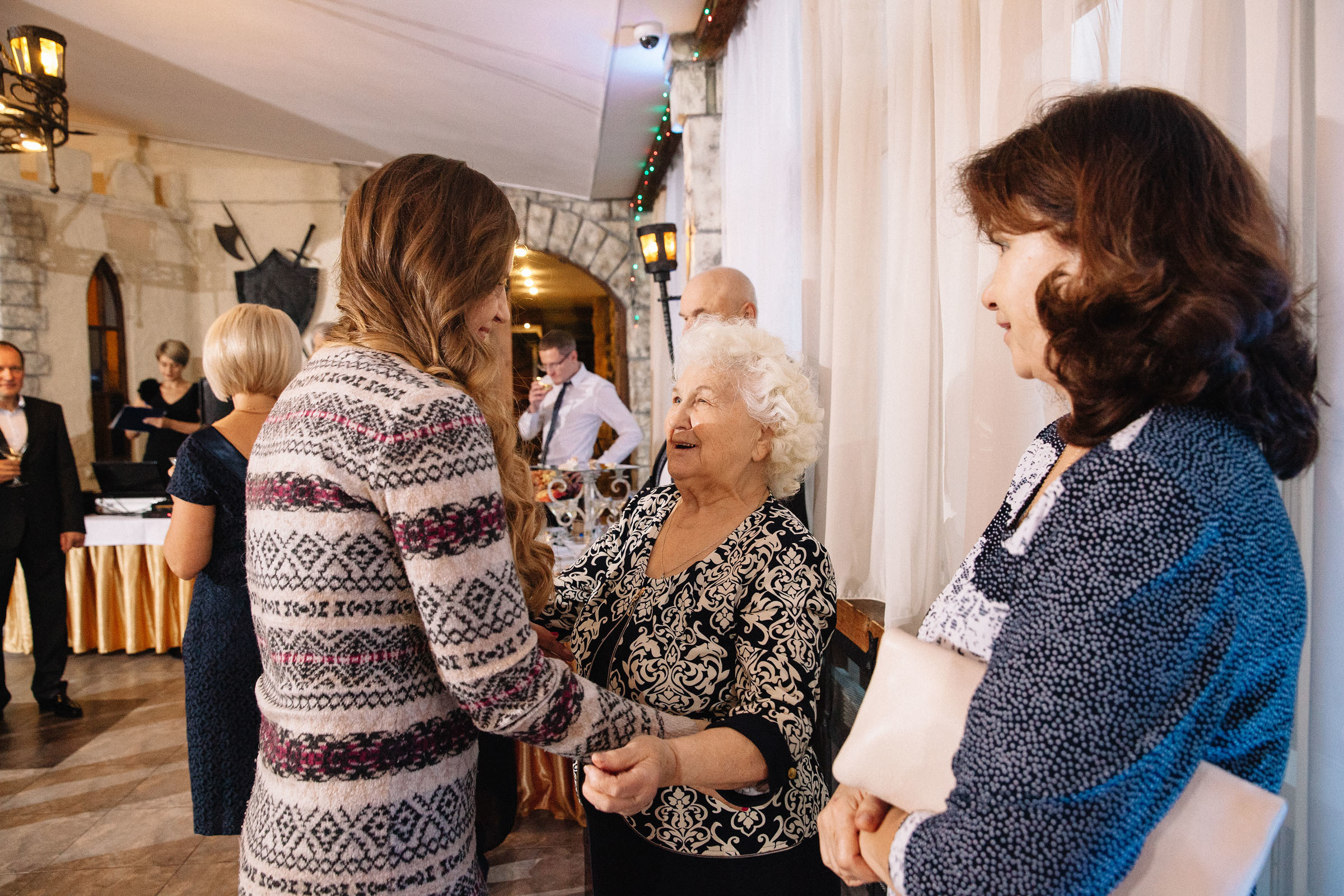 Юбилей. Семейный и свадебный фотограф в Майкопе Михаил Мартиросян