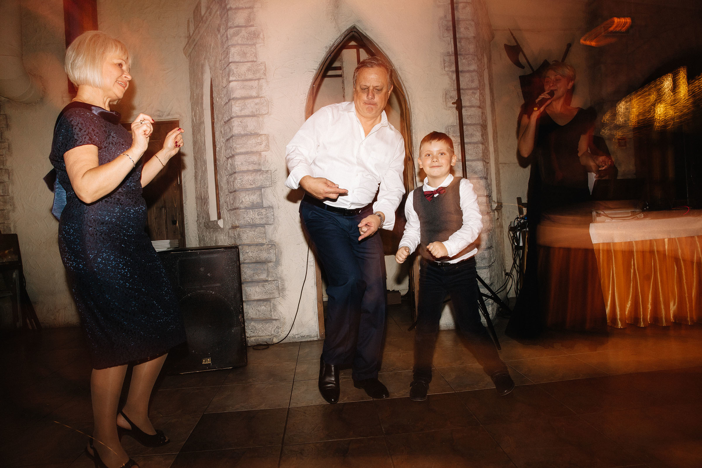 Юбилей. Семейный и свадебный фотограф в Майкопе Михаил Мартиросян