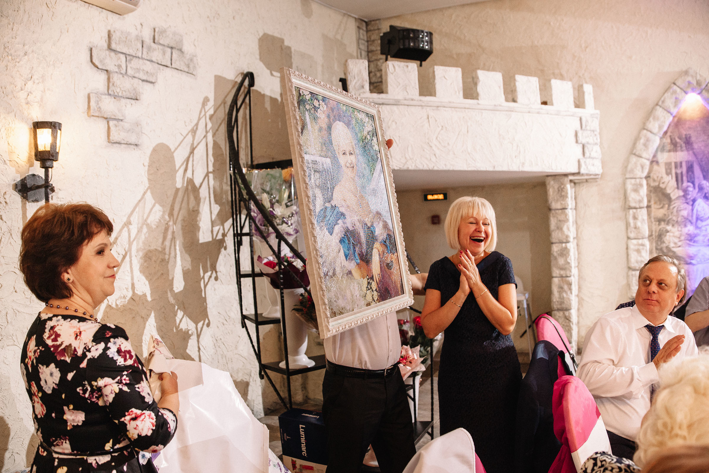 Юбилей. Семейный и свадебный фотограф в Майкопе Михаил Мартиросян