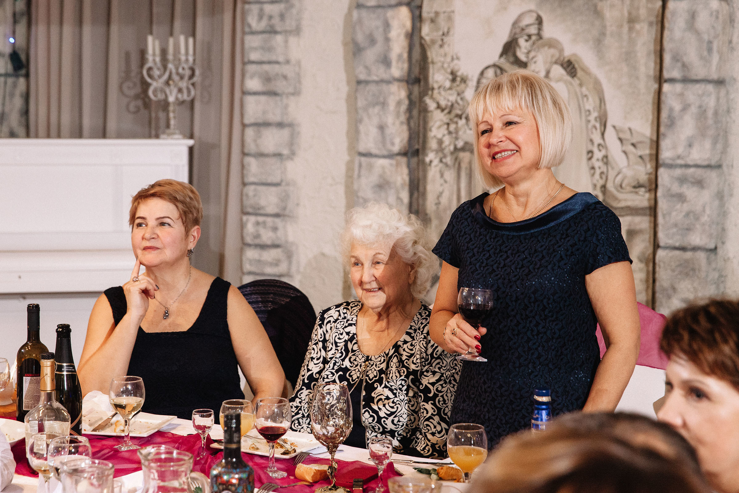 Юбилей. Семейный и свадебный фотограф в Майкопе Михаил Мартиросян