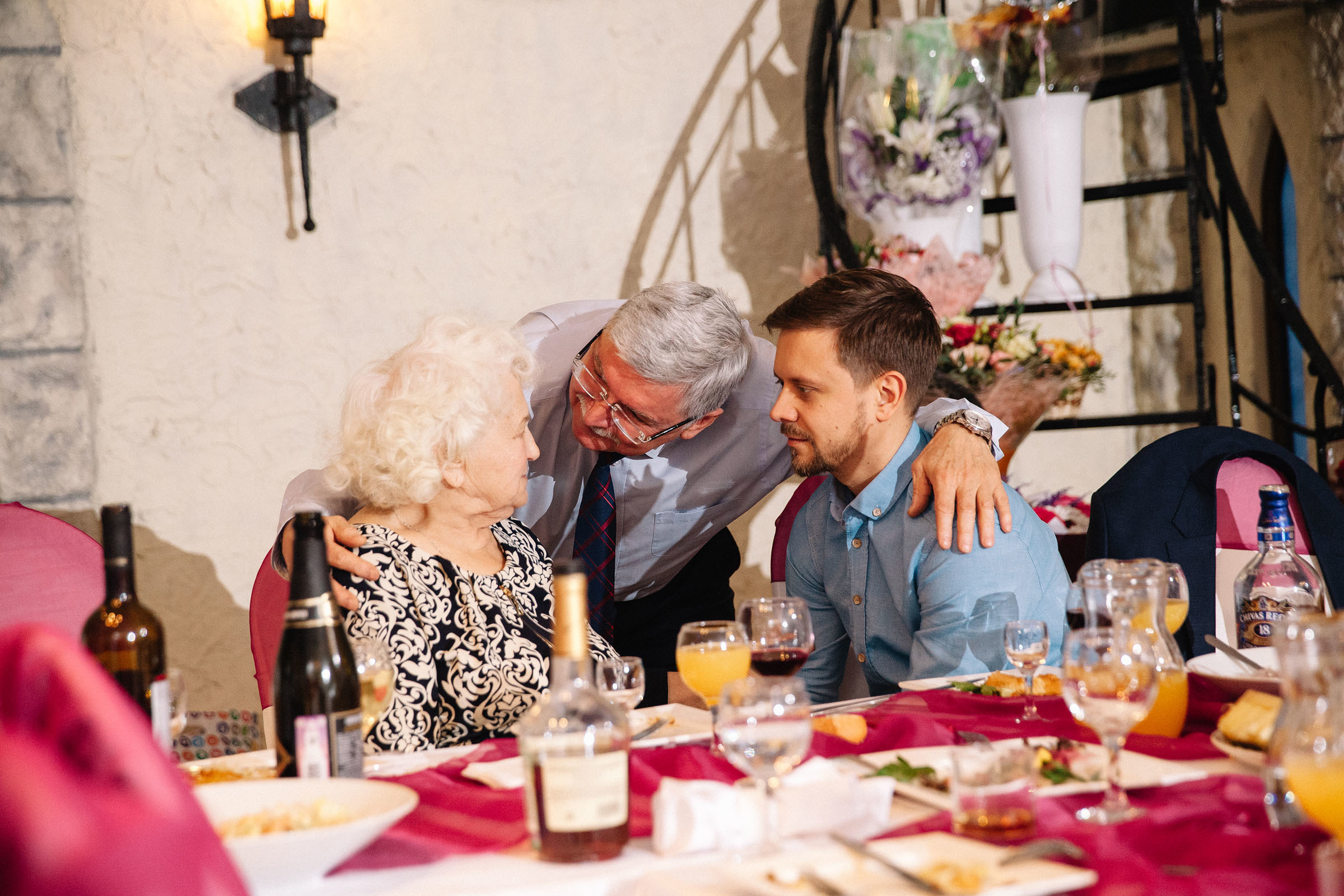 Юбилей. Семейный и свадебный фотограф в Майкопе Михаил Мартиросян