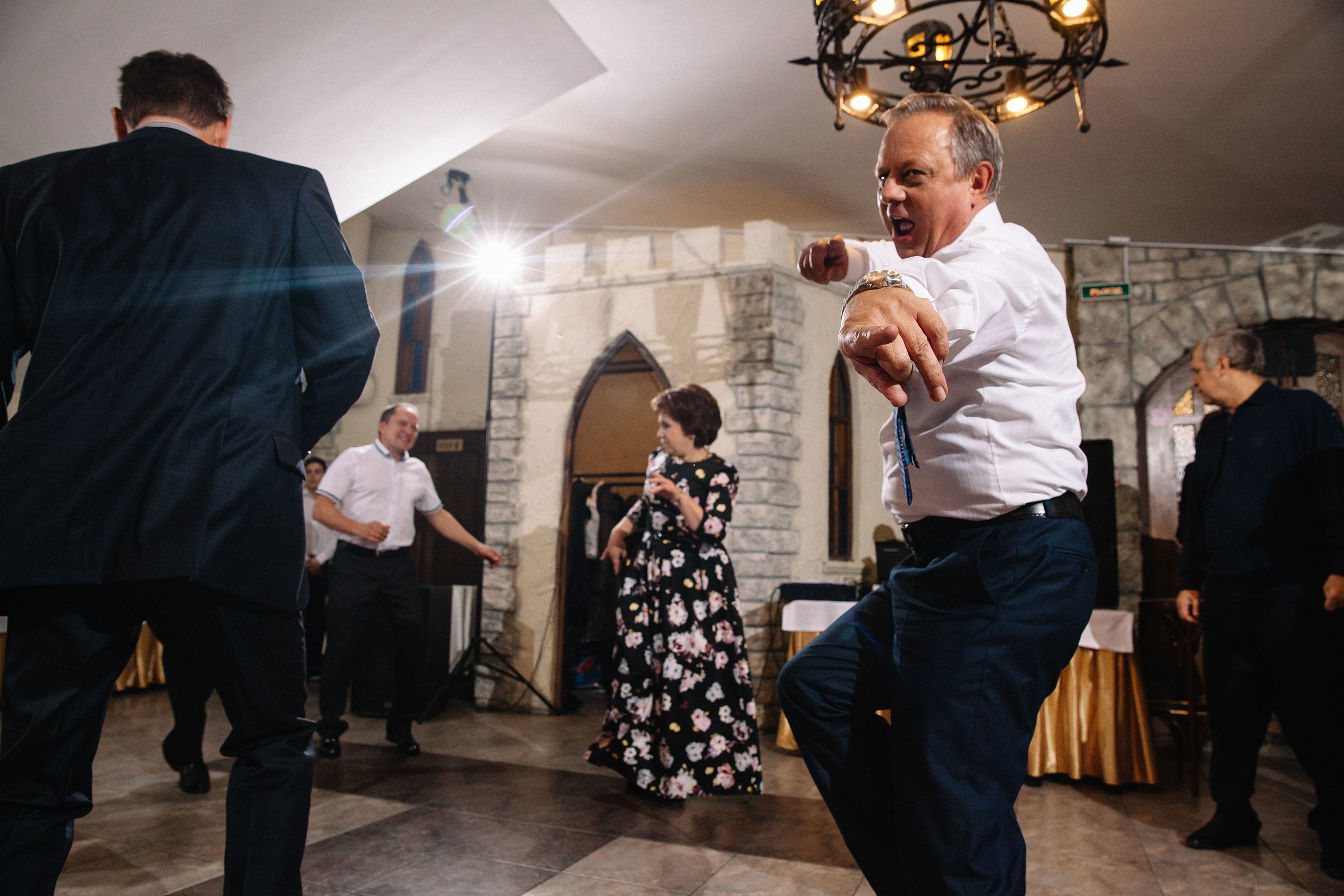 Юбилей. Семейный и свадебный фотограф в Майкопе Михаил Мартиросян