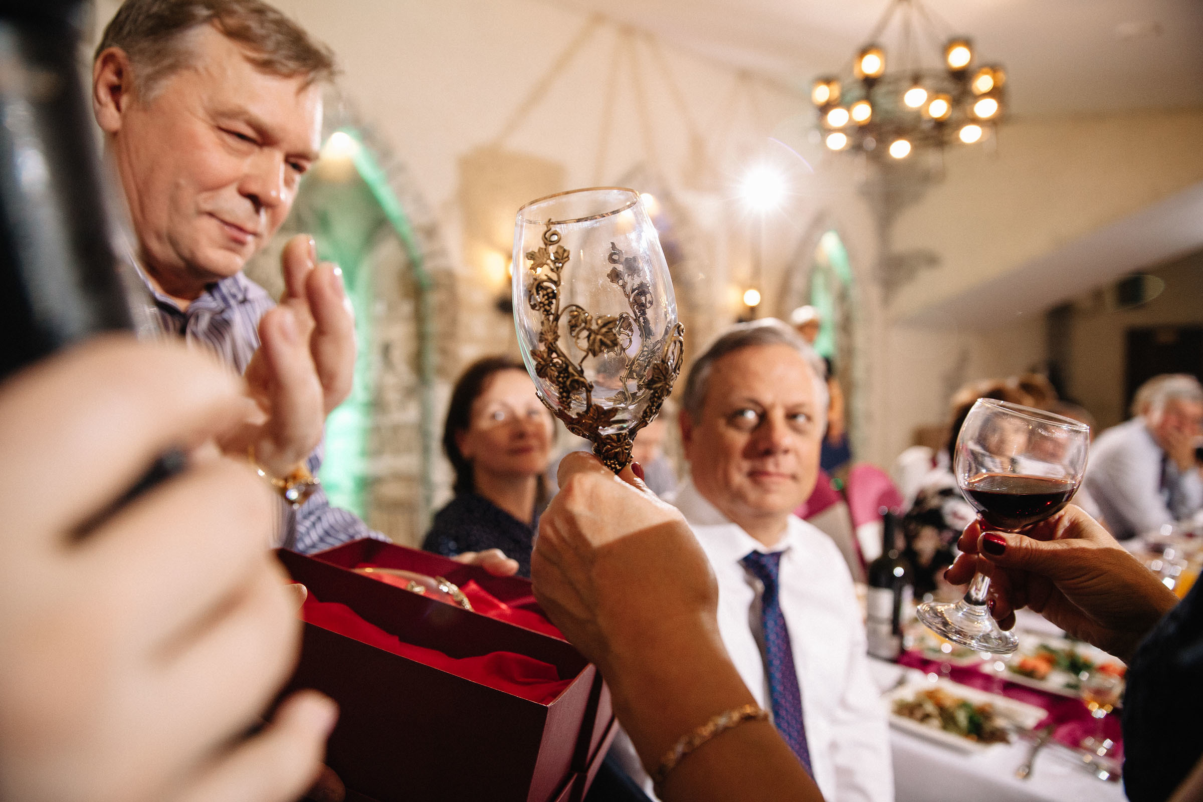 Юбилей. Семейный и свадебный фотограф в Майкопе Михаил Мартиросян