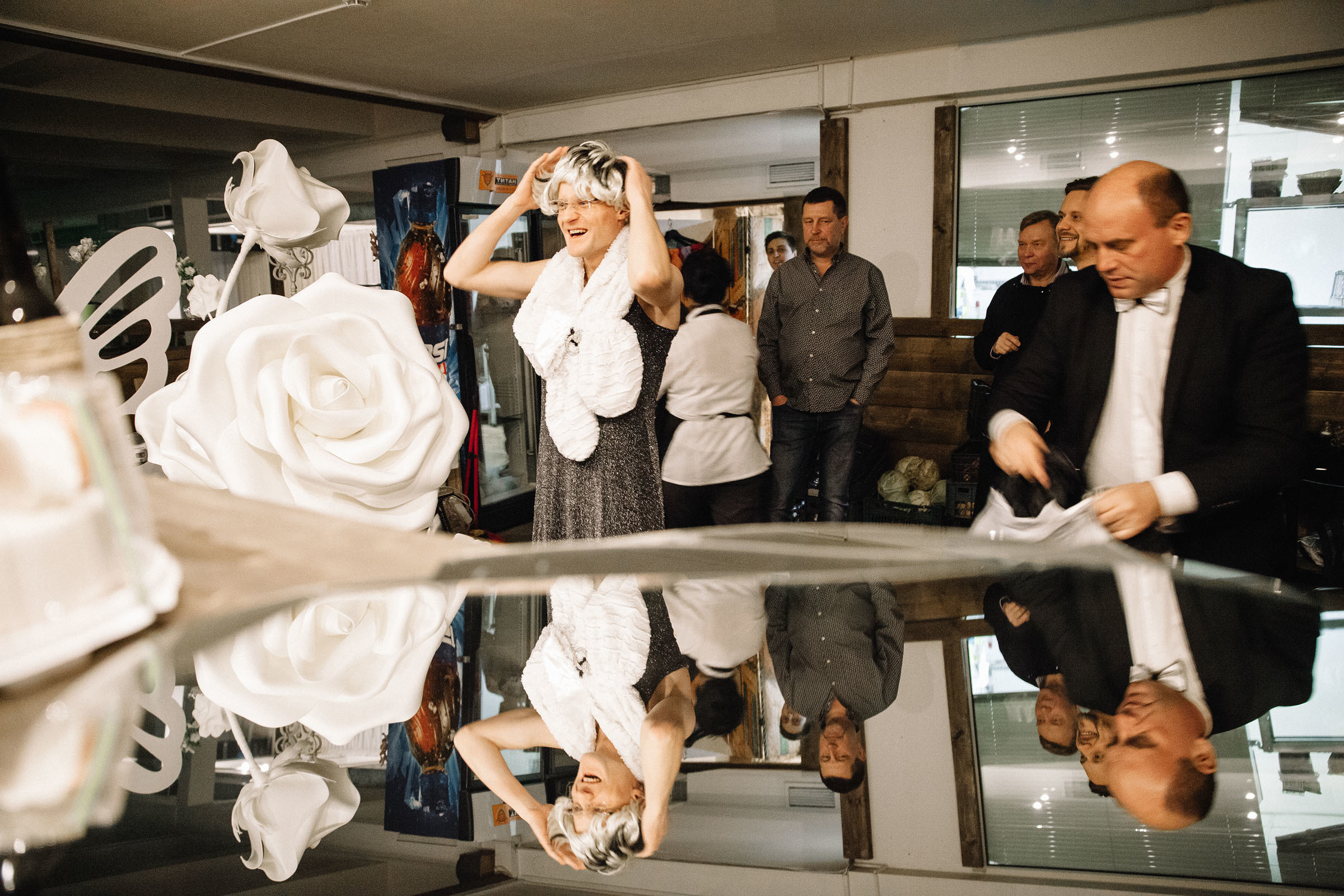 Юбилей. Семейный и свадебный фотограф в Майкопе Михаил Мартиросян