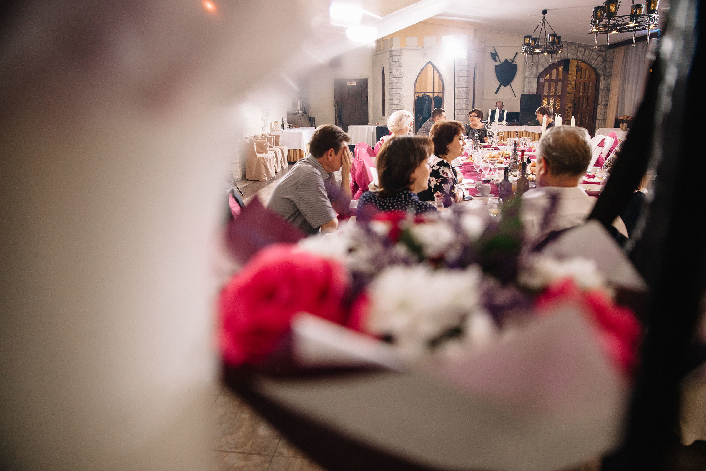 Юбилей. Семейный и свадебный фотограф в Майкопе Михаил Мартиросян