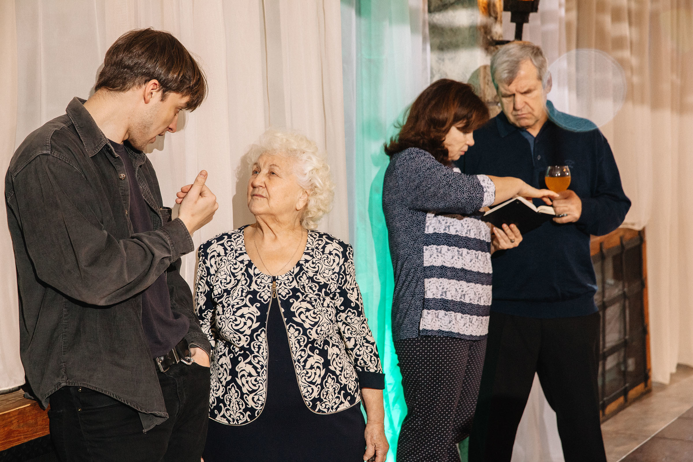 Юбилей. Семейный и свадебный фотограф в Майкопе Михаил Мартиросян