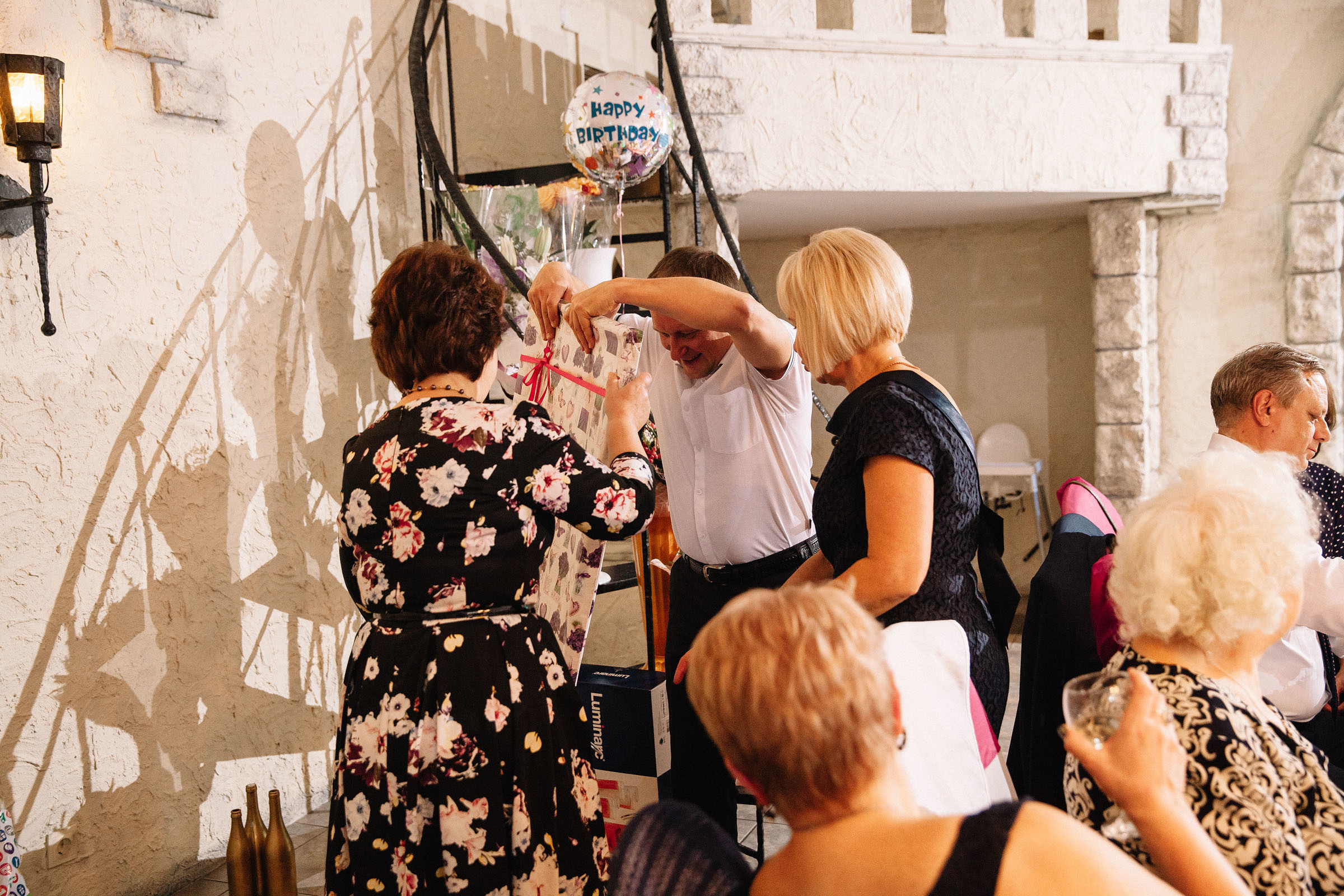 Юбилей. Семейный и свадебный фотограф в Майкопе Михаил Мартиросян