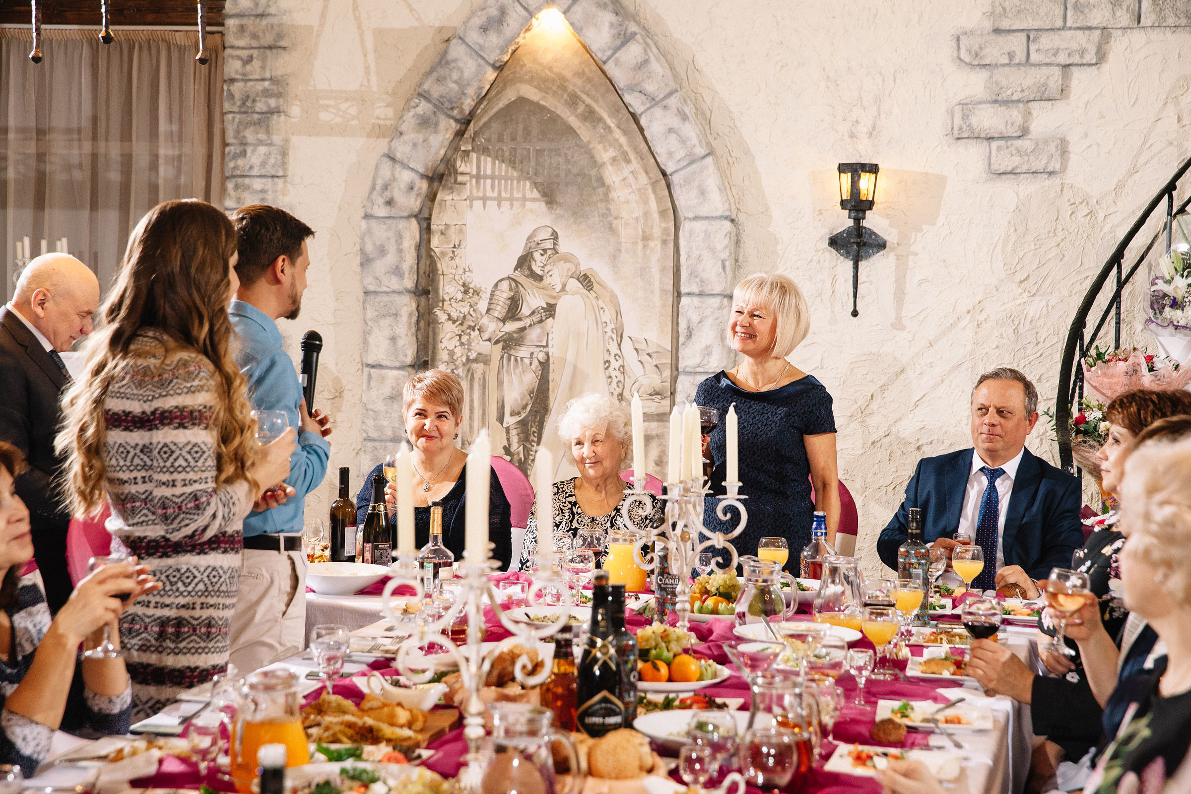 Юбилей. Семейный и свадебный фотограф в Майкопе Михаил Мартиросян