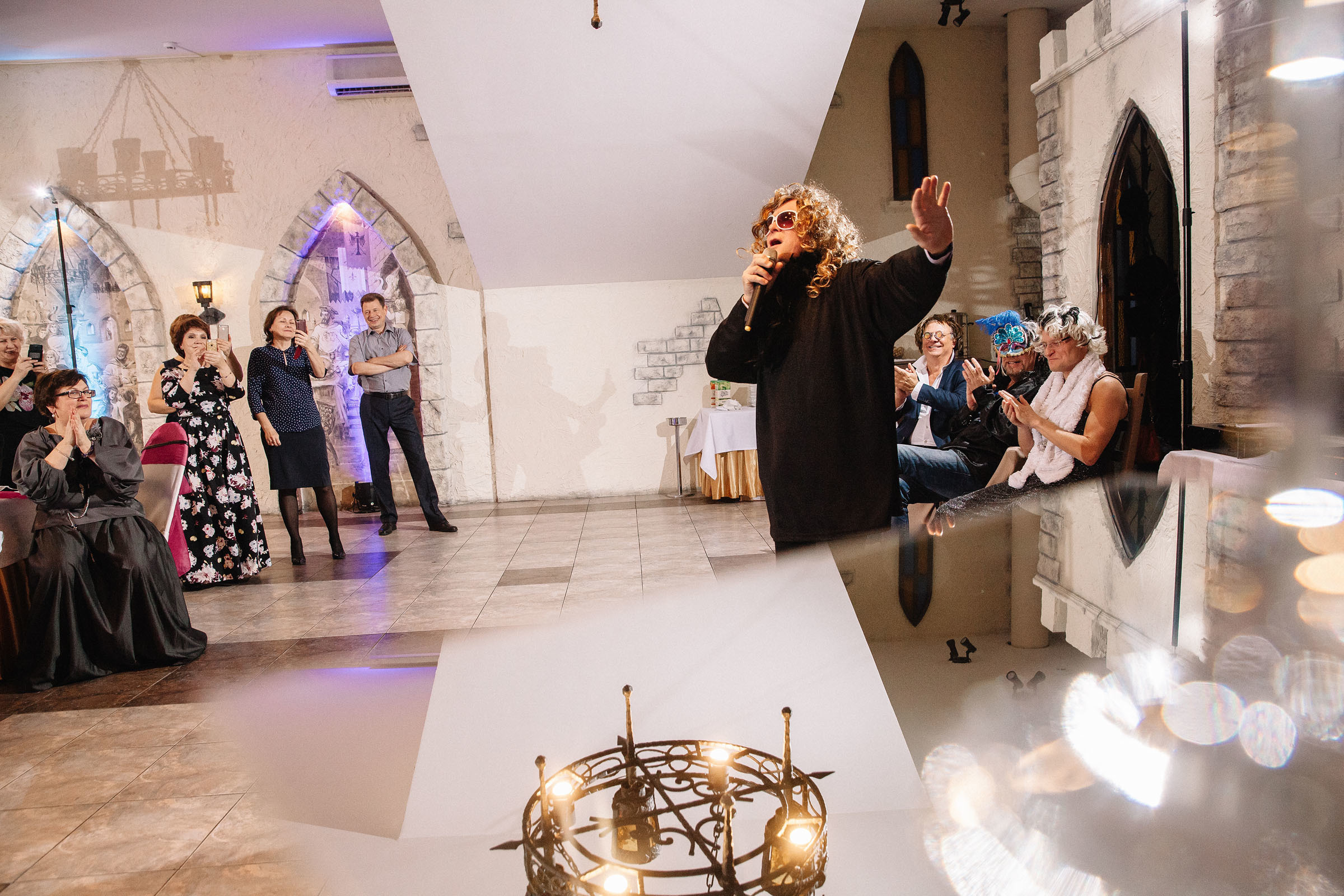 Юбилей. Семейный и свадебный фотограф в Майкопе Михаил Мартиросян