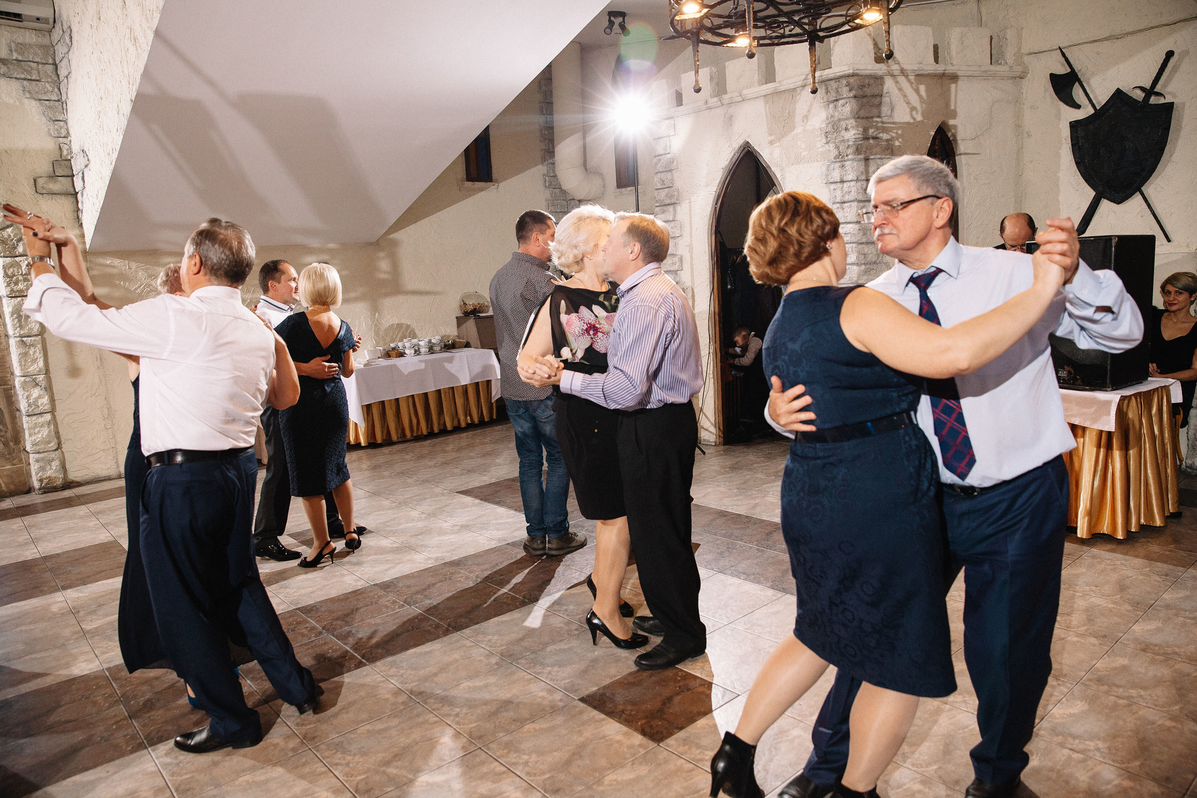 Юбилей. Семейный и свадебный фотограф в Майкопе Михаил Мартиросян