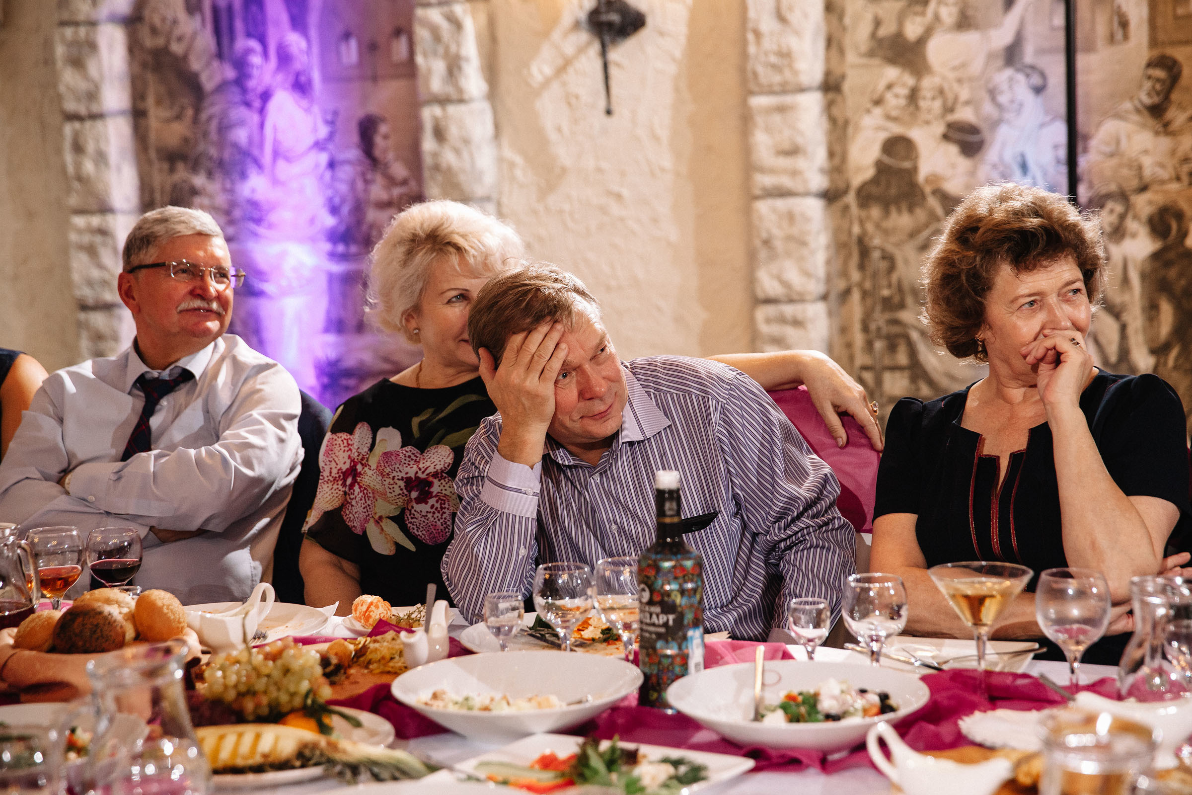 Юбилей. Семейный и свадебный фотограф в Майкопе Михаил Мартиросян