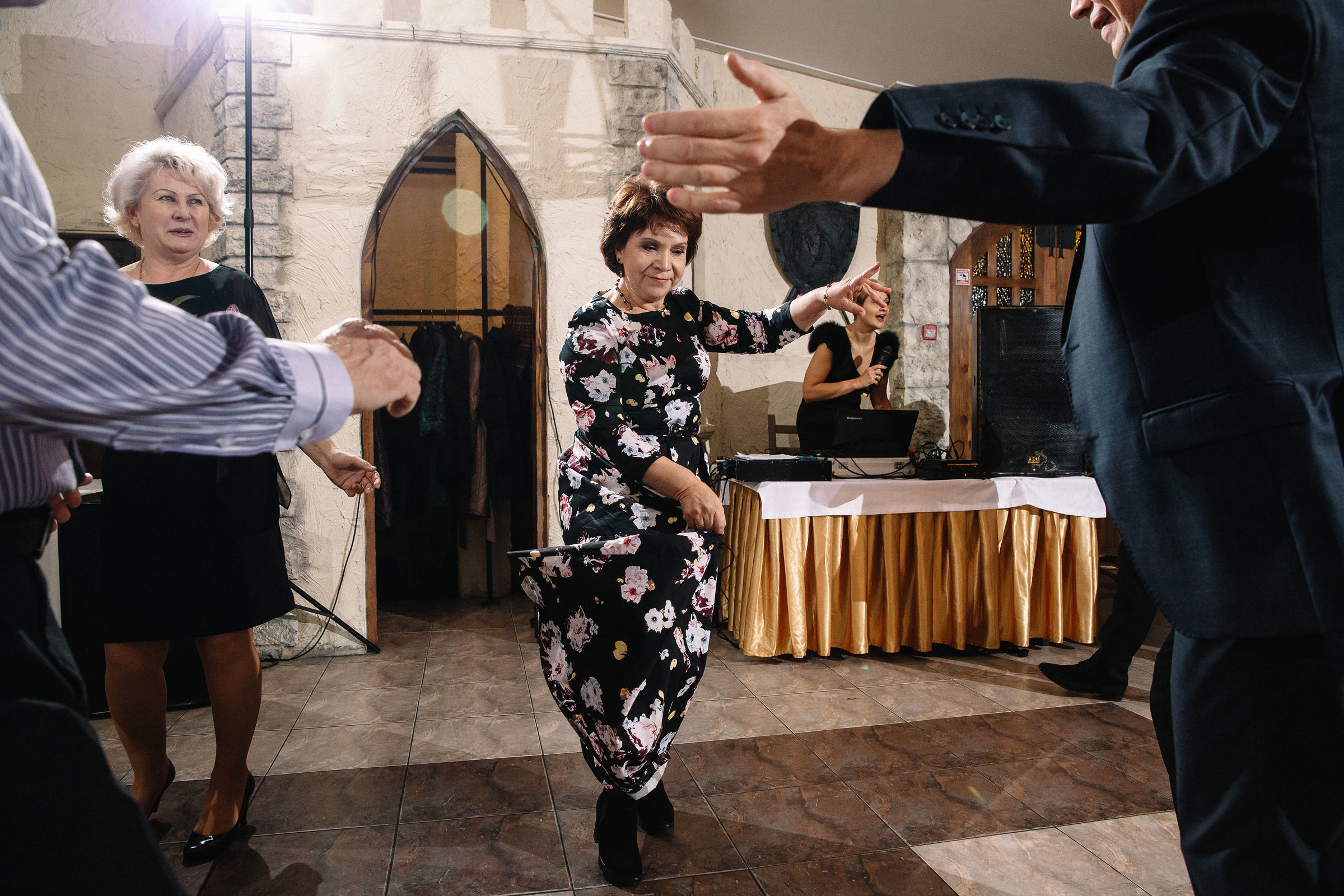 Юбилей. Семейный и свадебный фотограф в Майкопе Михаил Мартиросян