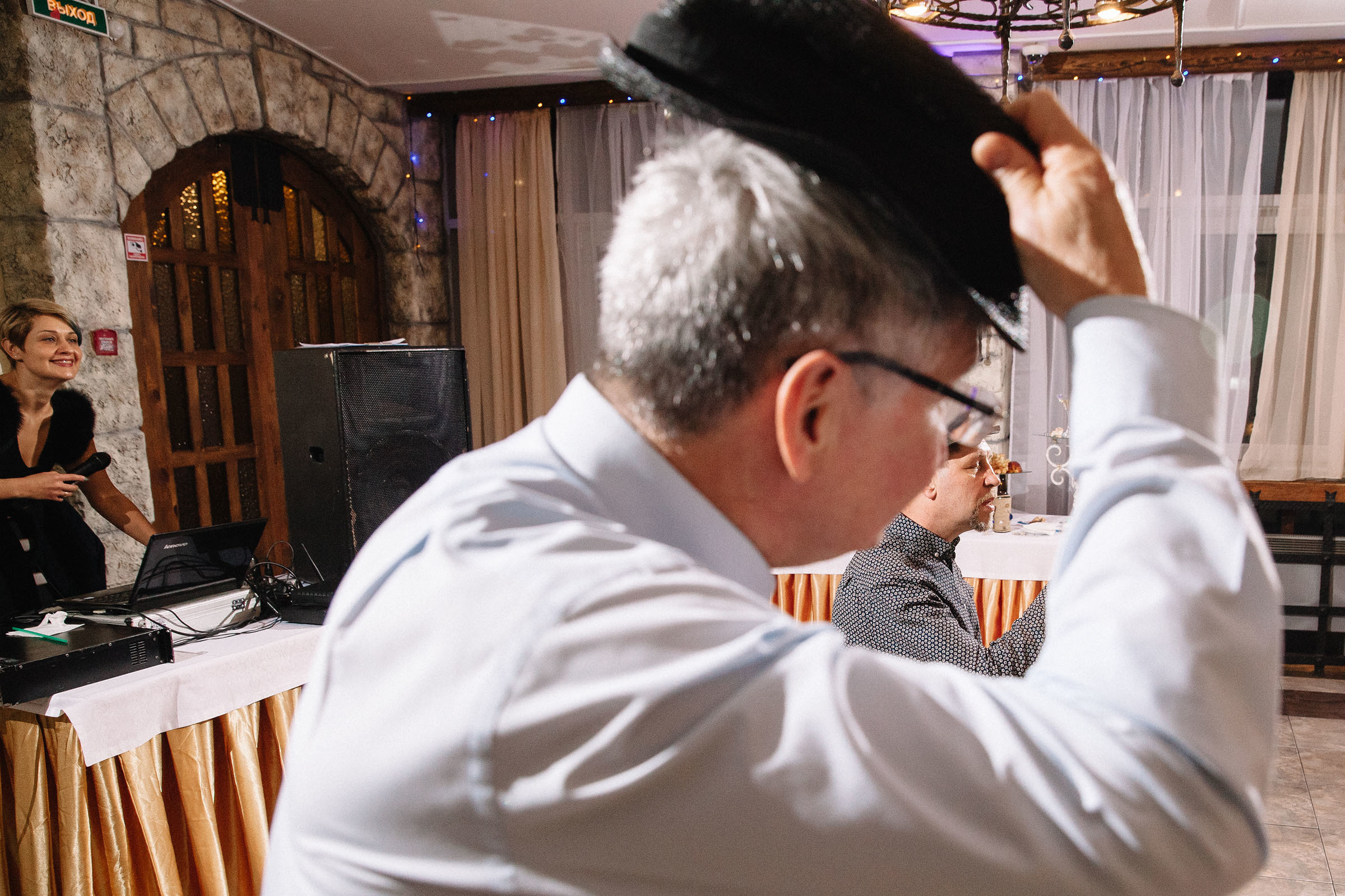 Юбилей. Семейный и свадебный фотограф в Майкопе Михаил Мартиросян