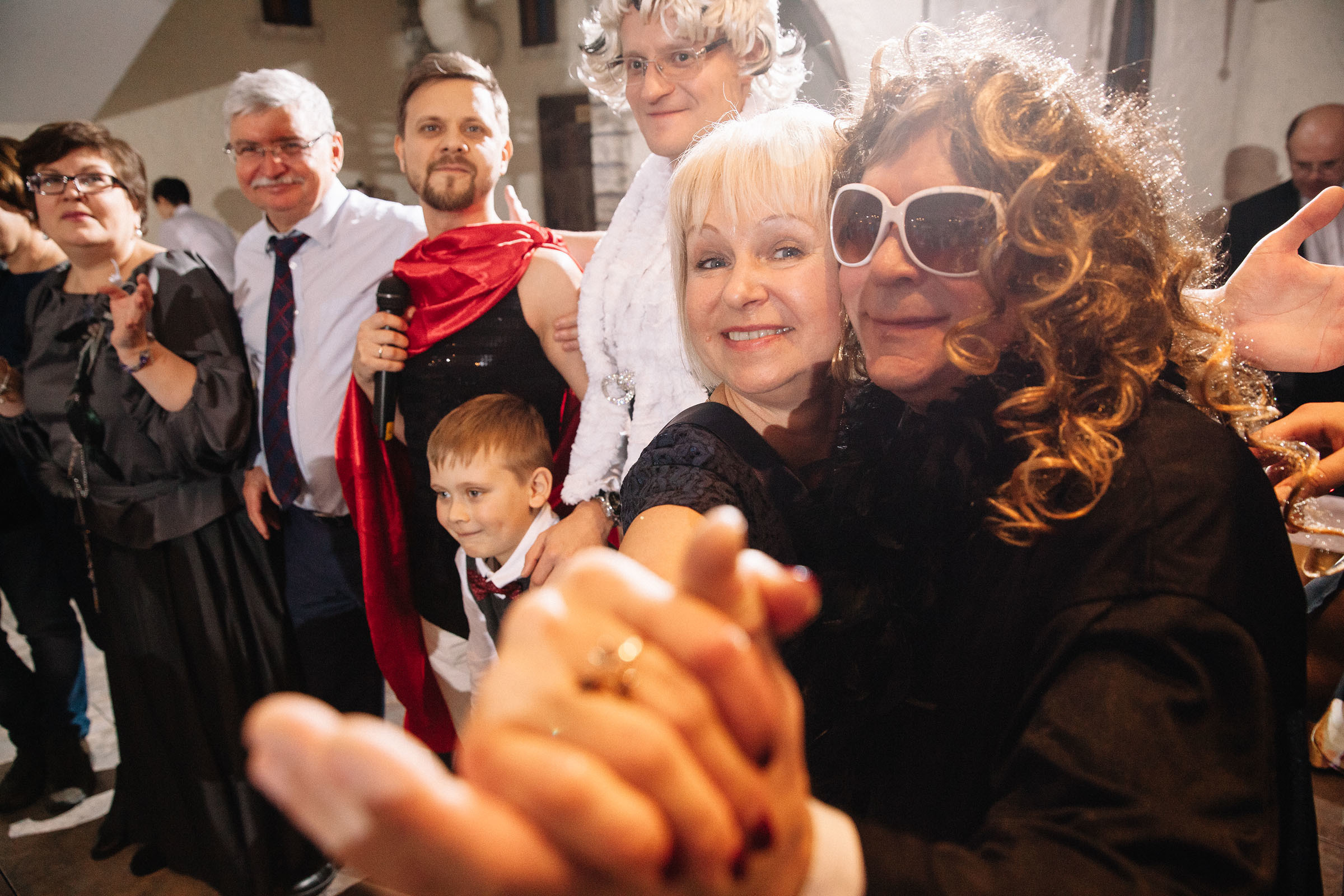 Юбилей. Семейный и свадебный фотограф в Майкопе Михаил Мартиросян